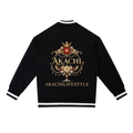 AKACHI Royal Crest Bomber