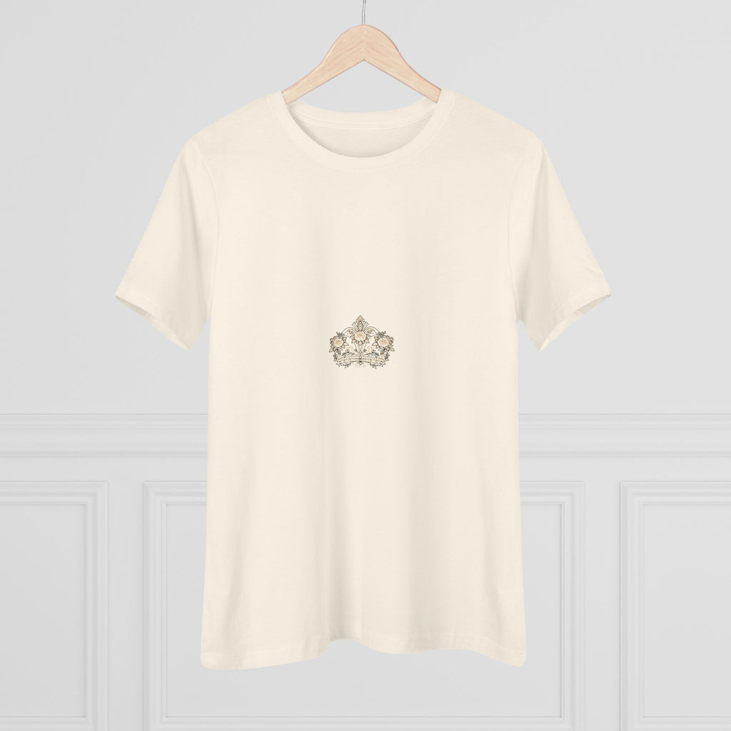 AKACHI Velvet Reign Tee