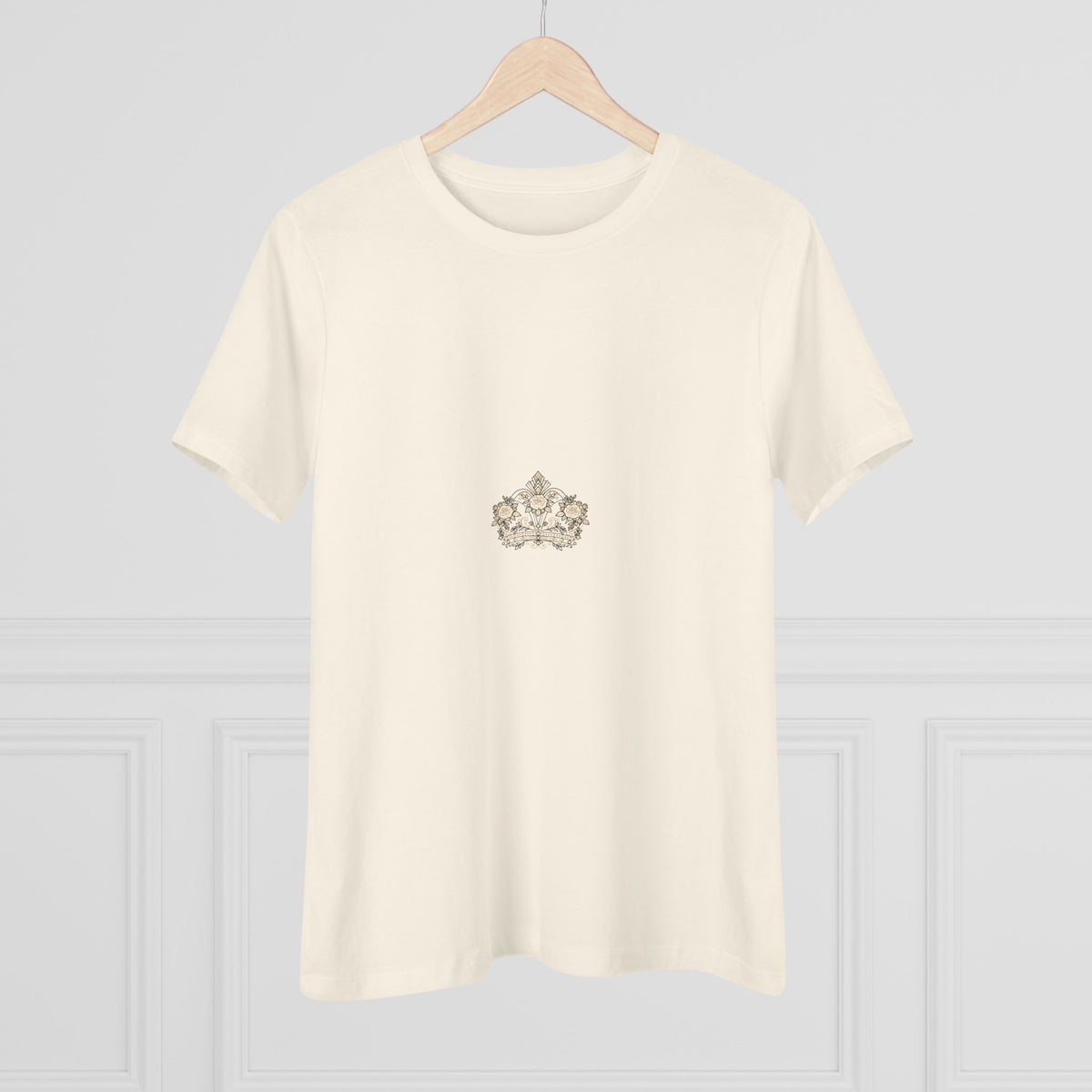 AKACHI Velvet Reign Tee