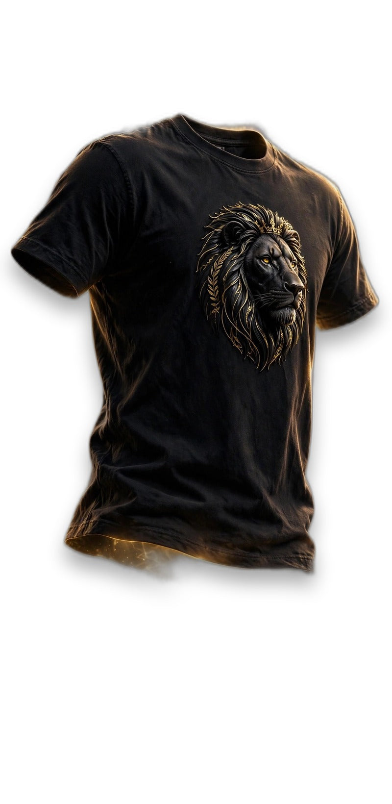 AKACHI Obsidian Lion Tee