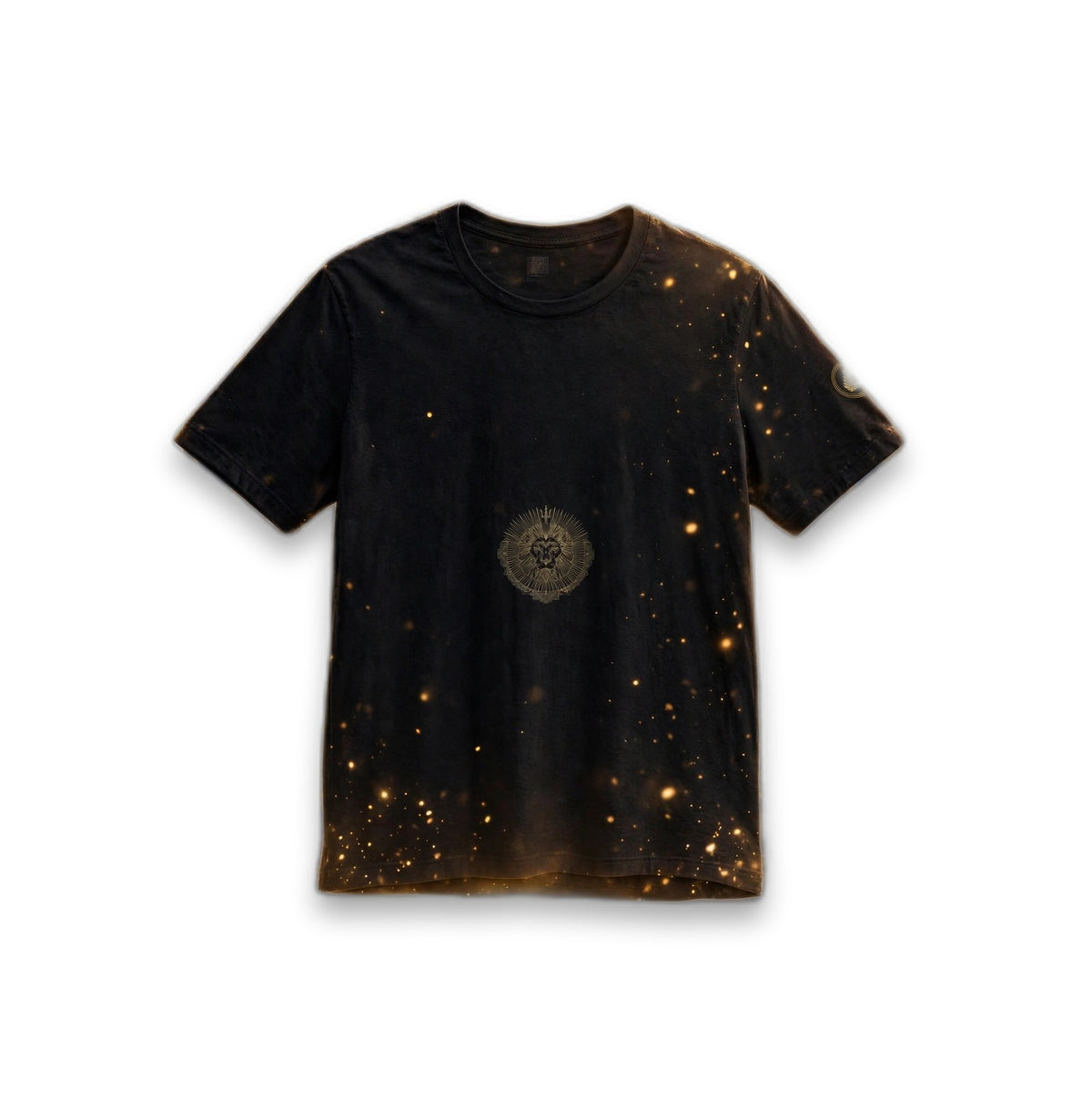 AKACHI Obsidian Lion Tee