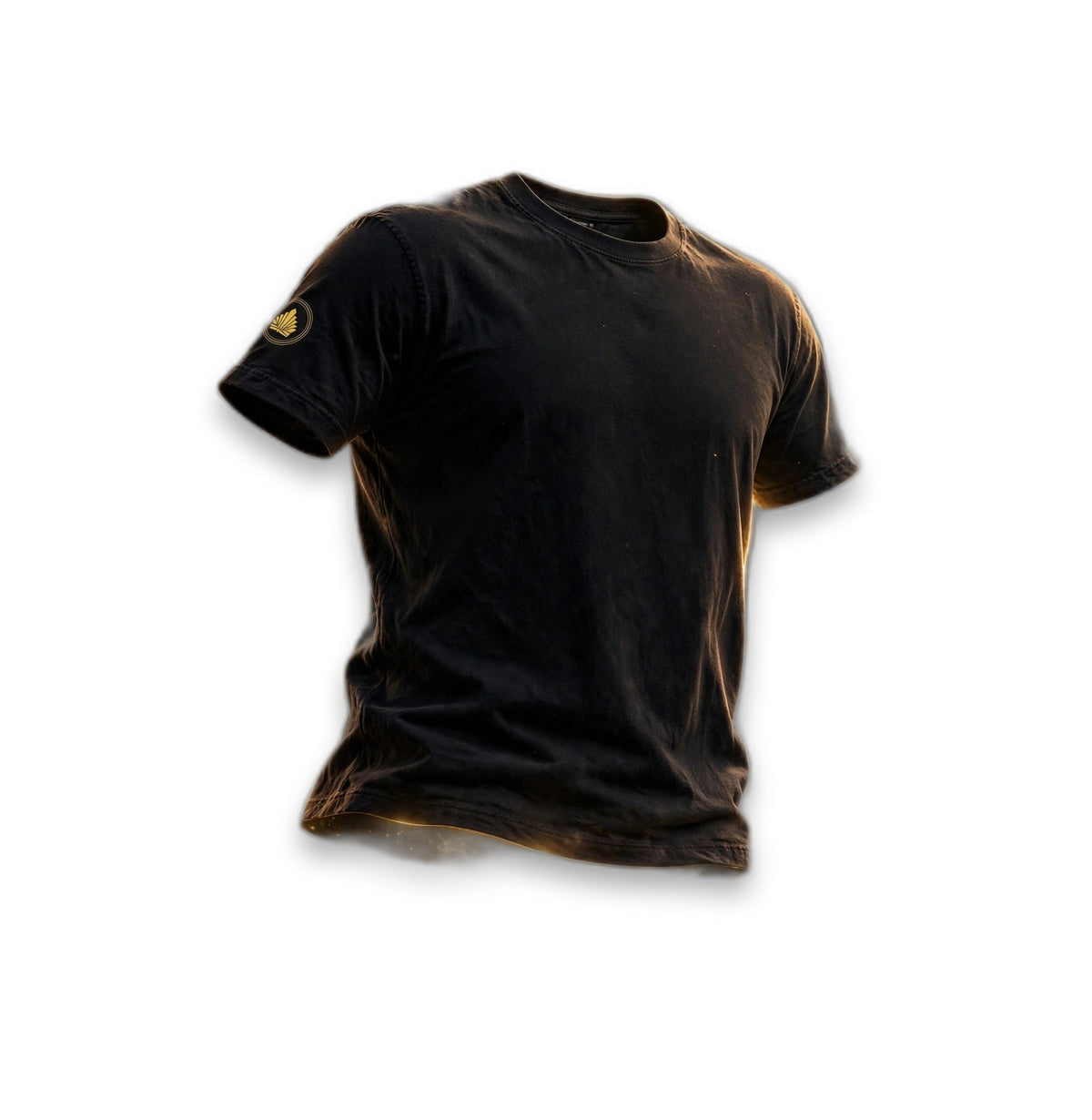 AKACHI Obsidian Lion Tee