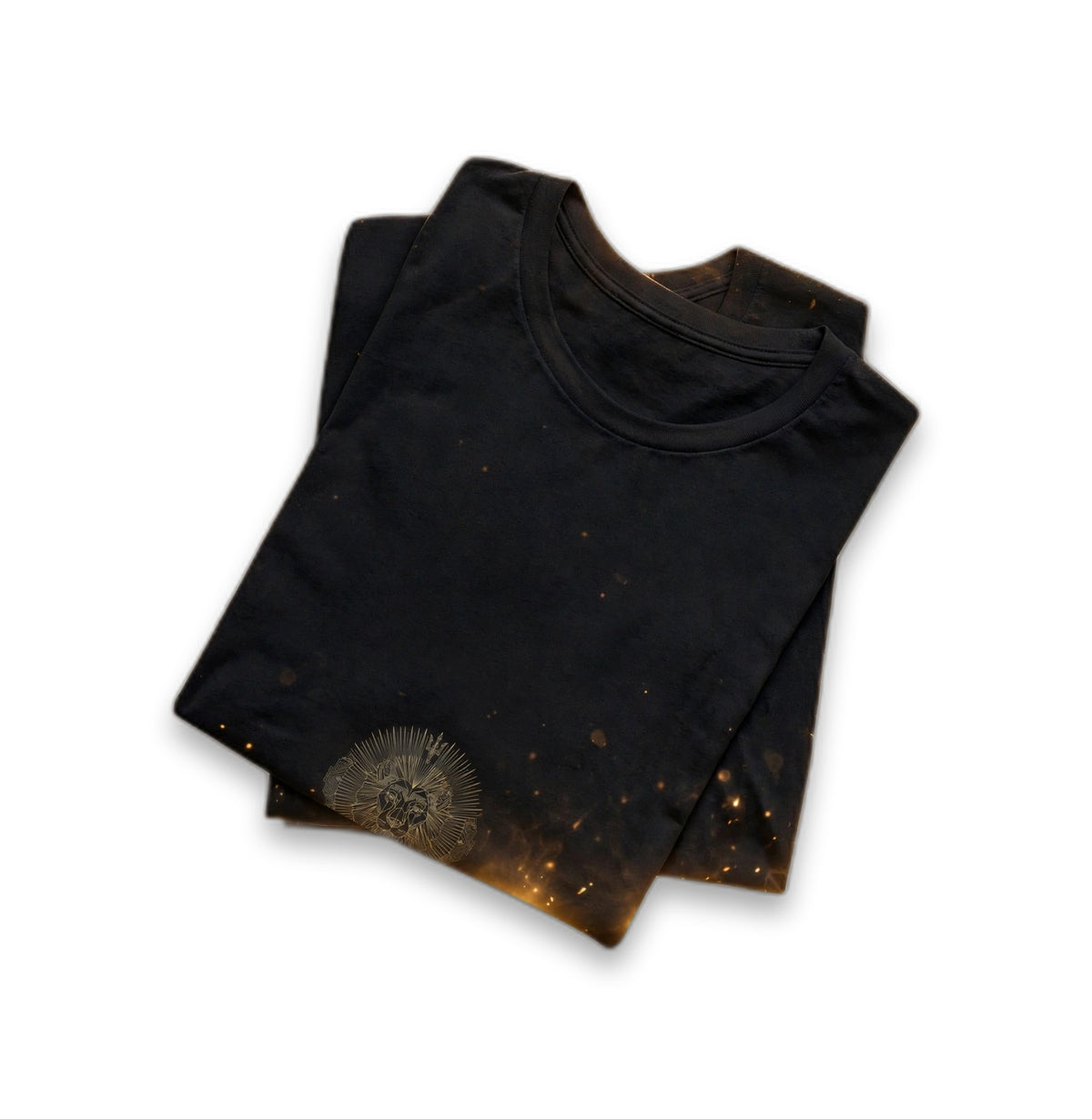 AKACHI Obsidian Lion Tee