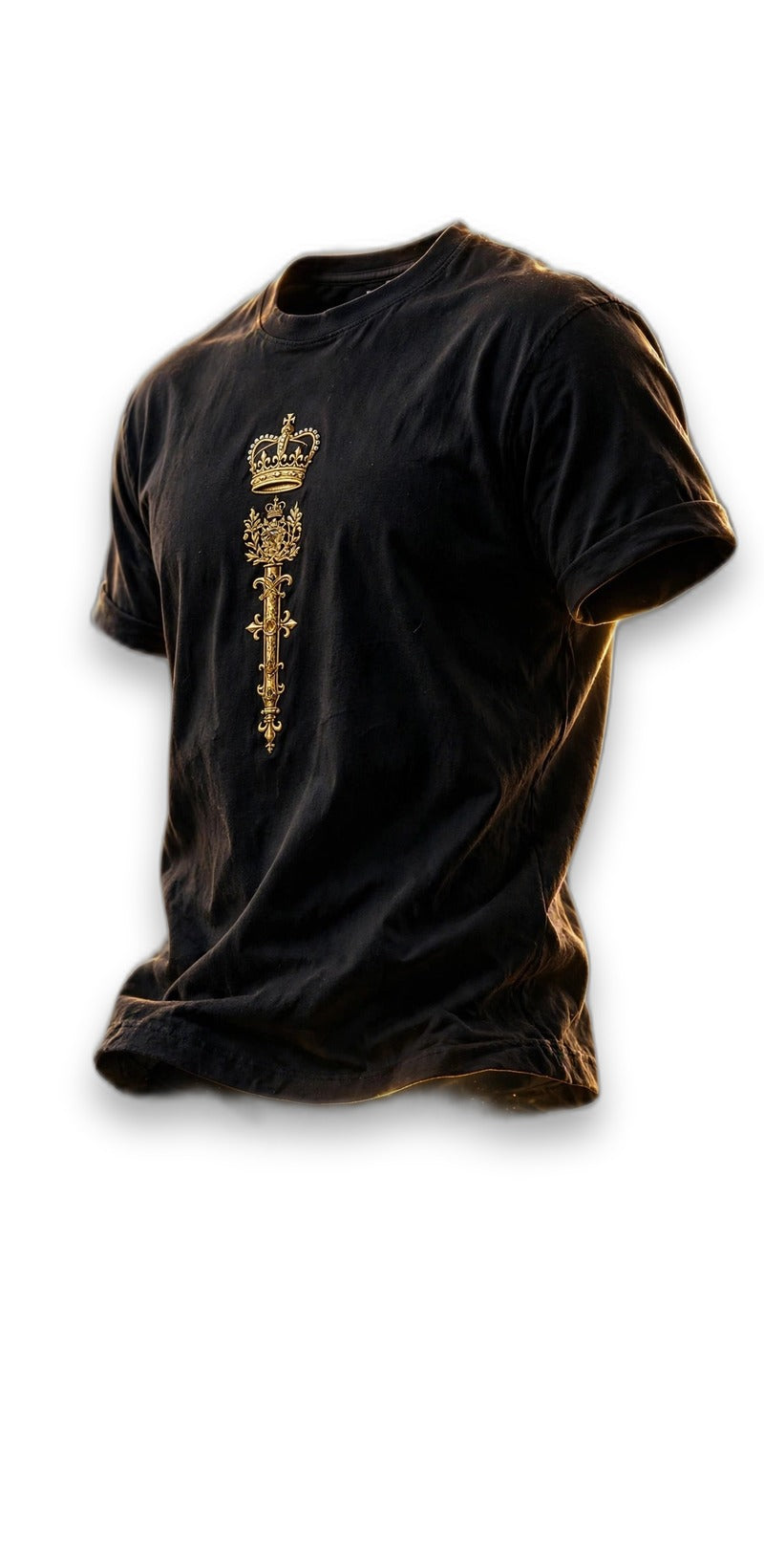 AKACHI Scepter Tee