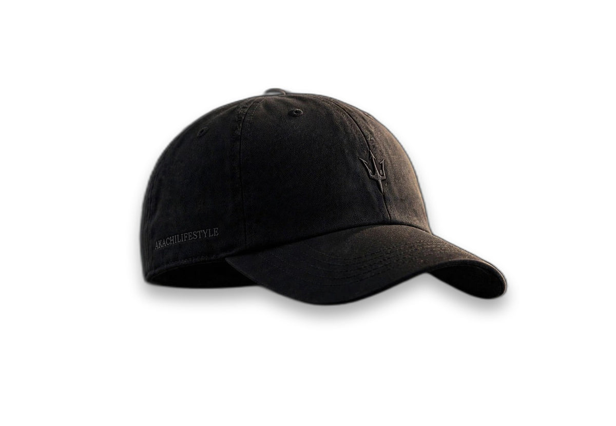 AKACHI Petite Trident Cap