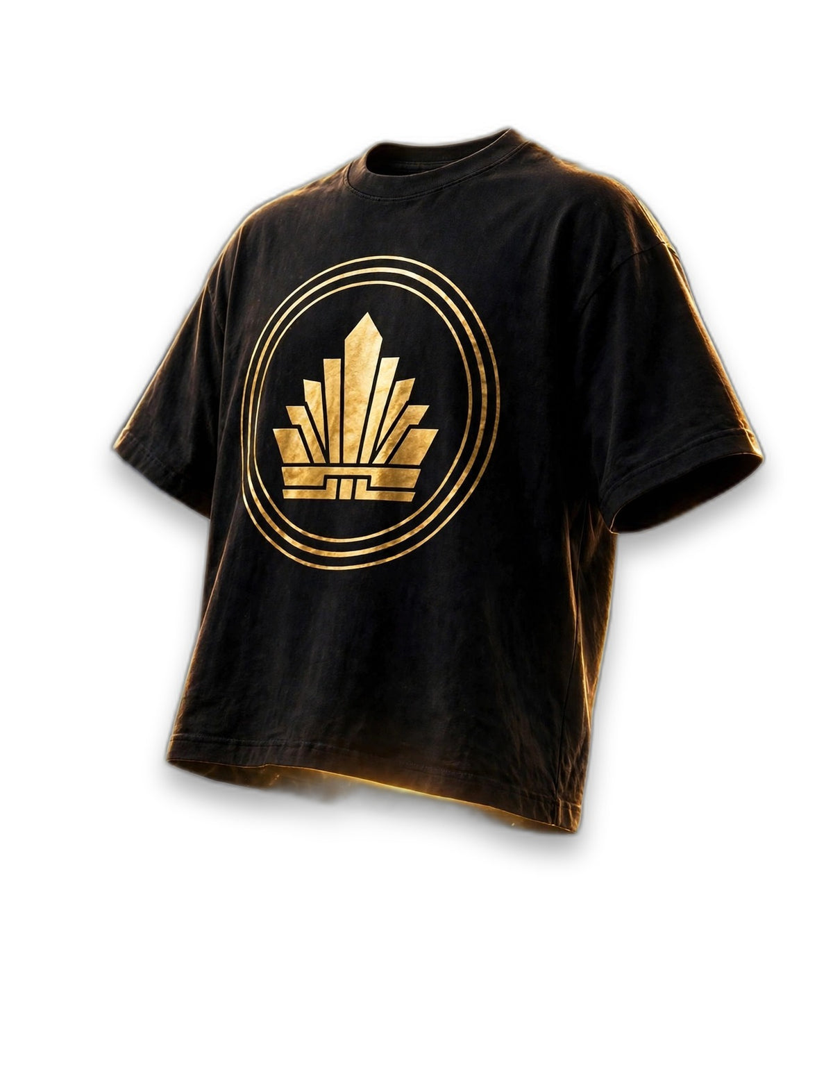 AKACHI The Royal Crest Tee