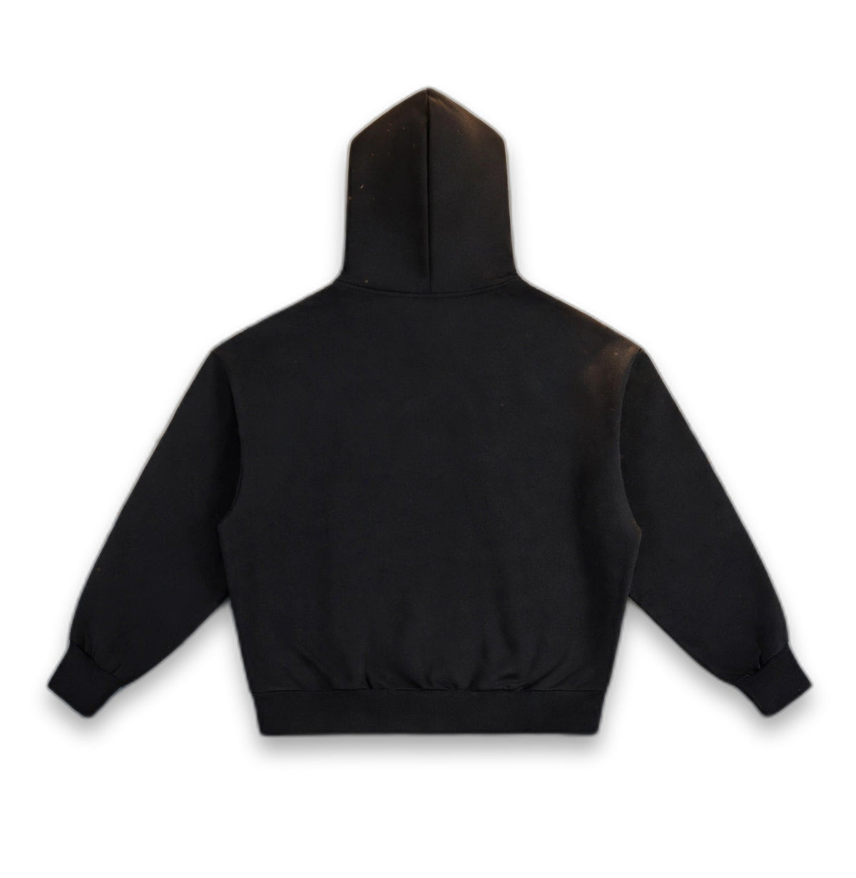 AKACHI Gold Emblem Hoodie