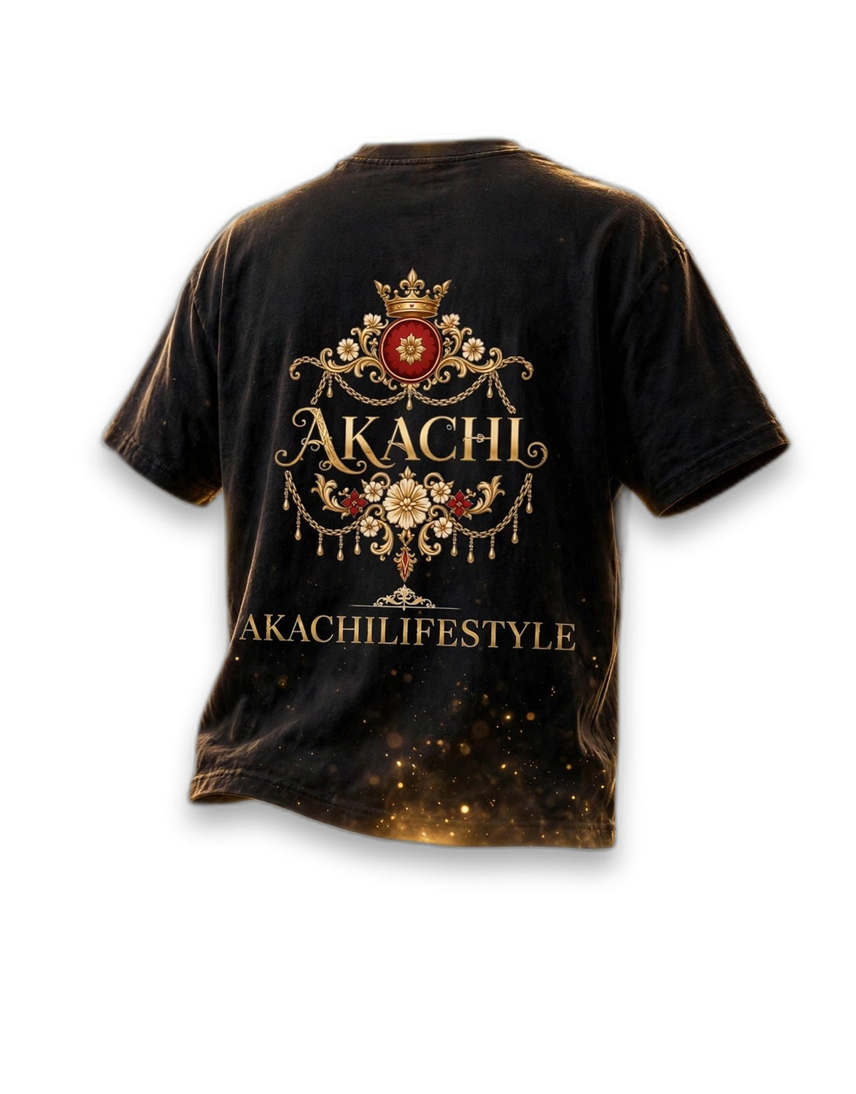 AKACHI Royal Crest Tee