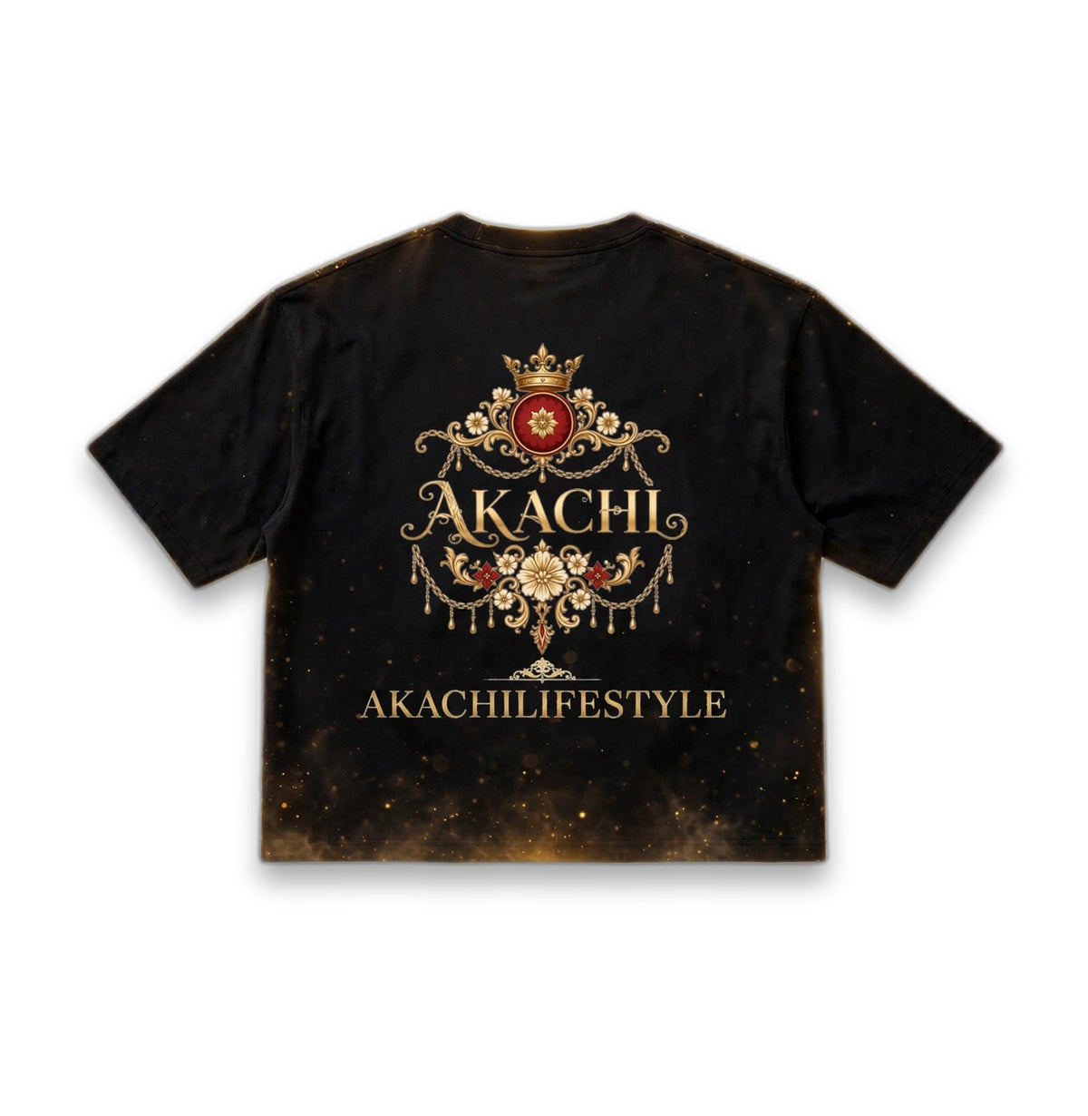 AKACHI Royal Crest Tee