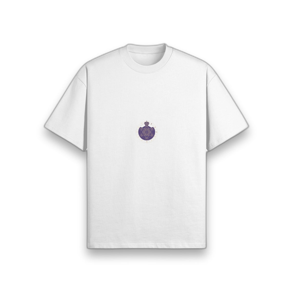 AKACHI Crowned Lion Tee