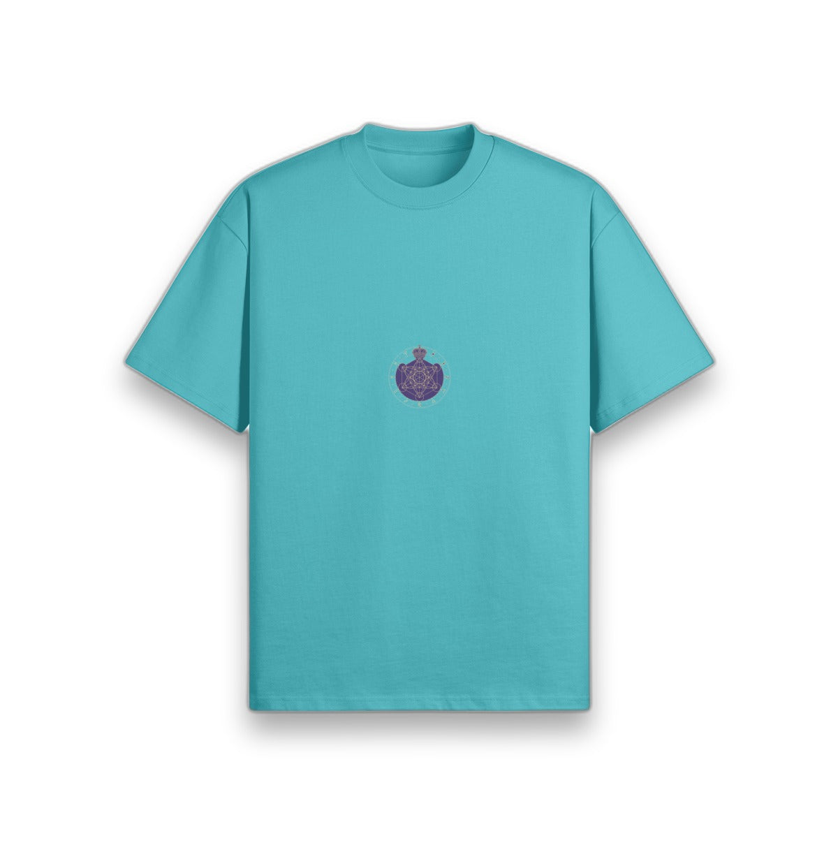AKACHI Crowned Lion Tee