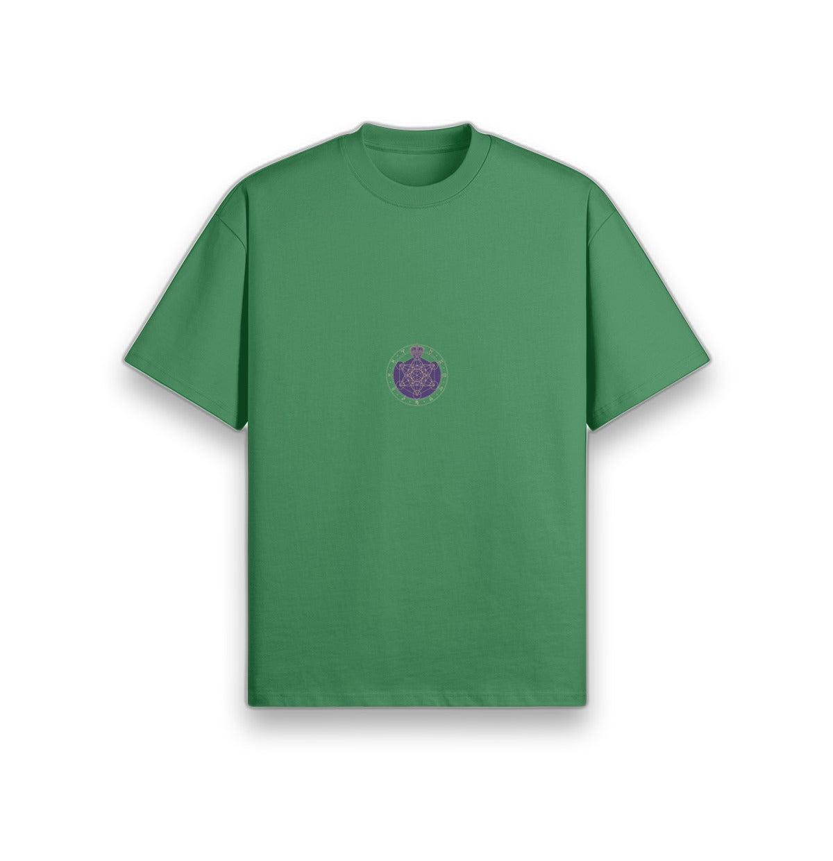 AKACHI Crowned Lion Tee