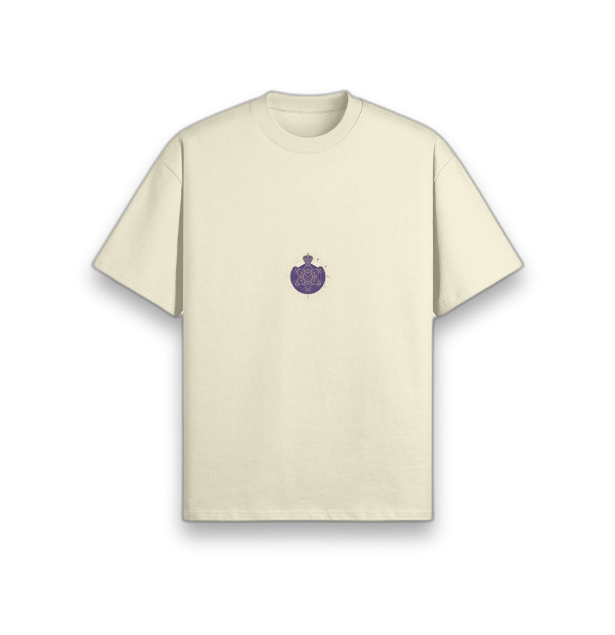 AKACHI Crowned Lion Tee