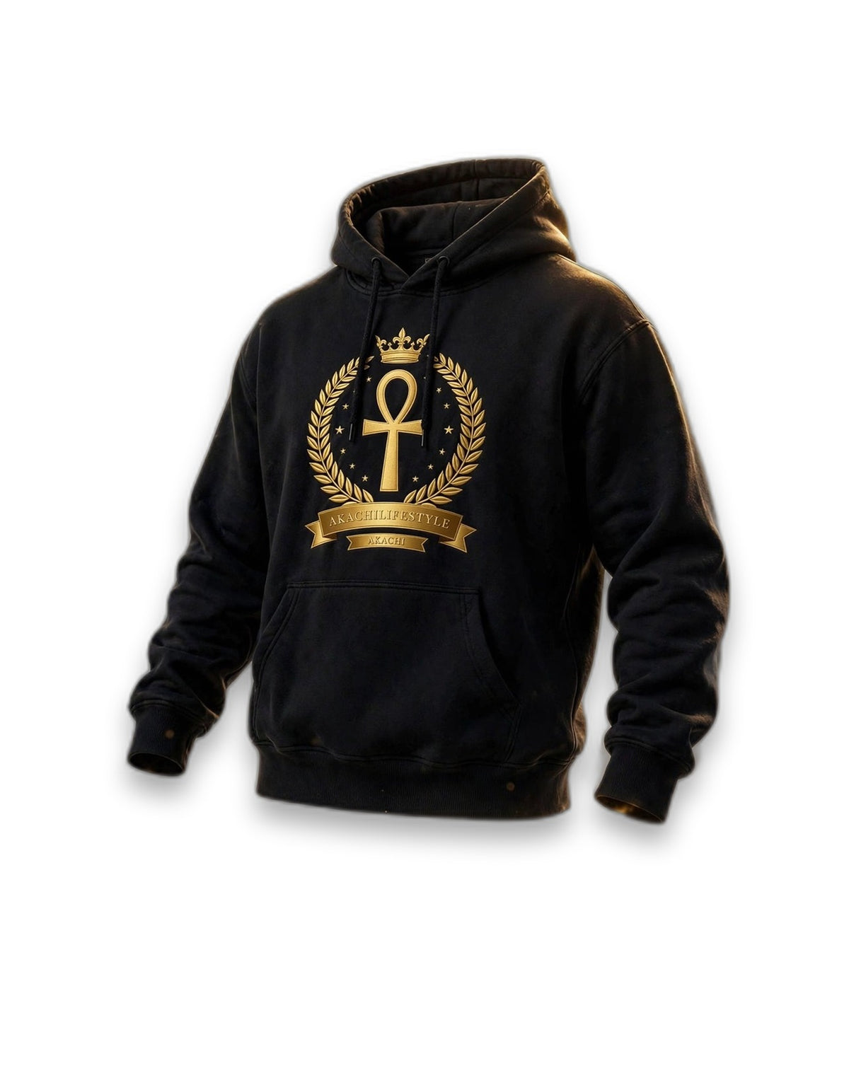 AKACHI Sovereign Ankh Hoodie