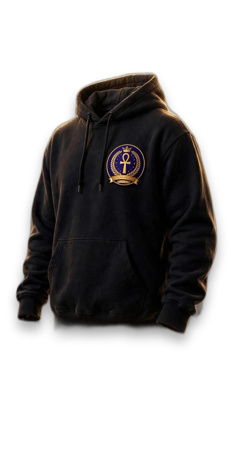 AKACHI Medallion Hoodie