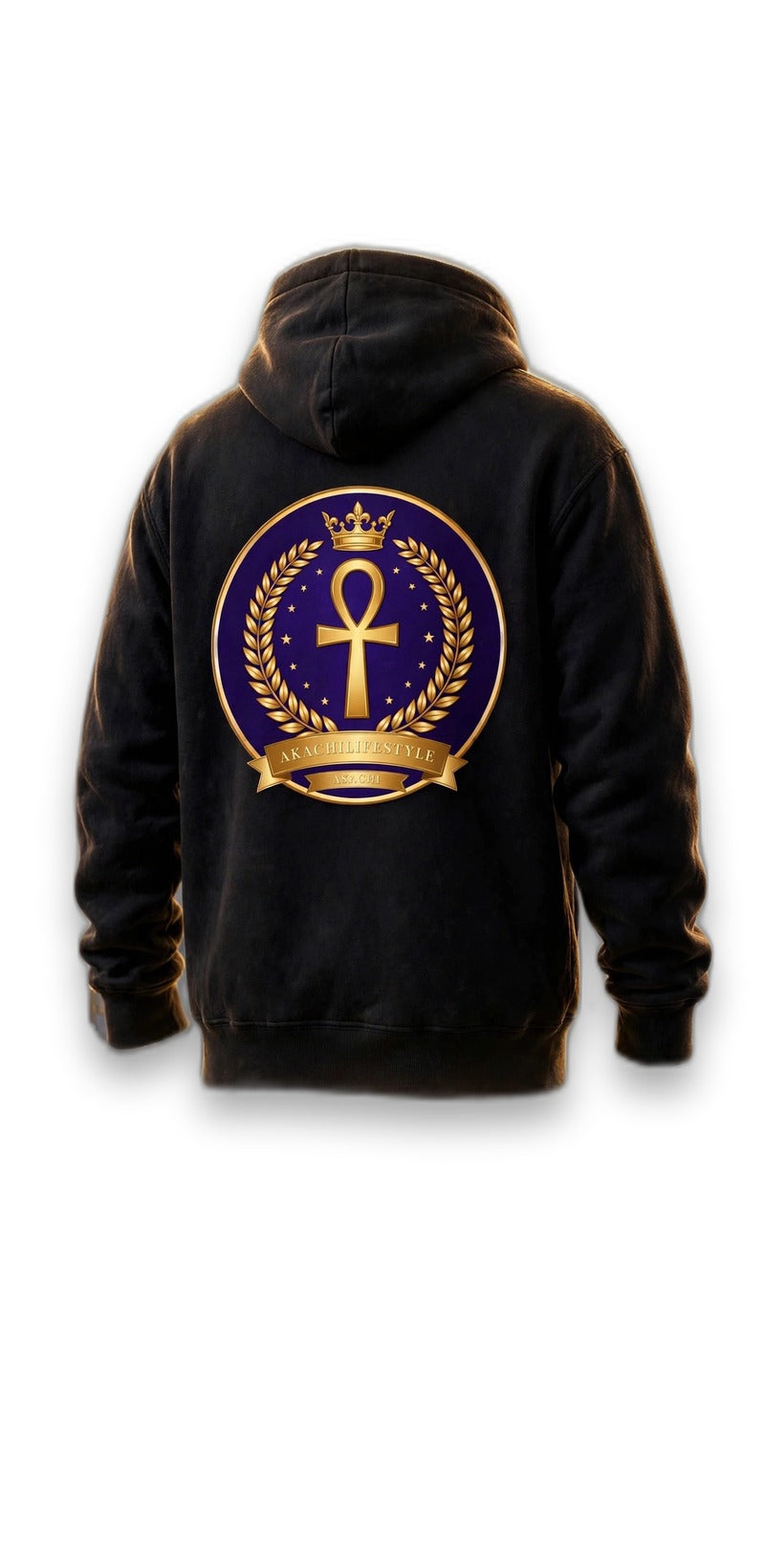 AKACHI Medallion Hoodie