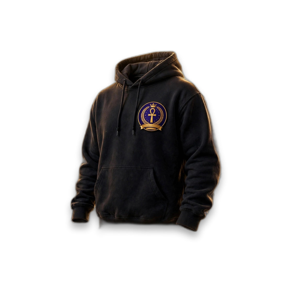 AKACHI Medallion Hoodie