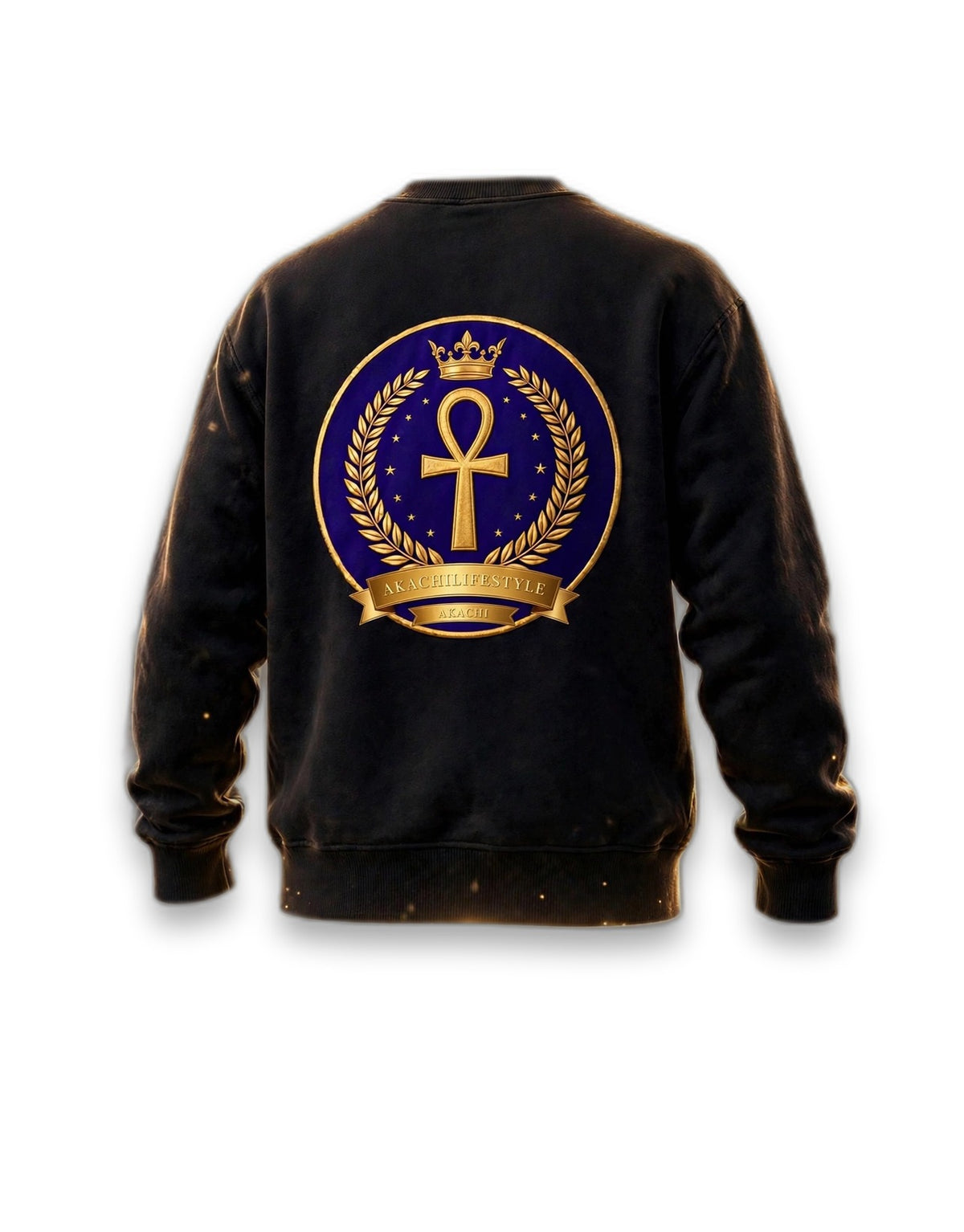 AKACHI Medallion Sweater