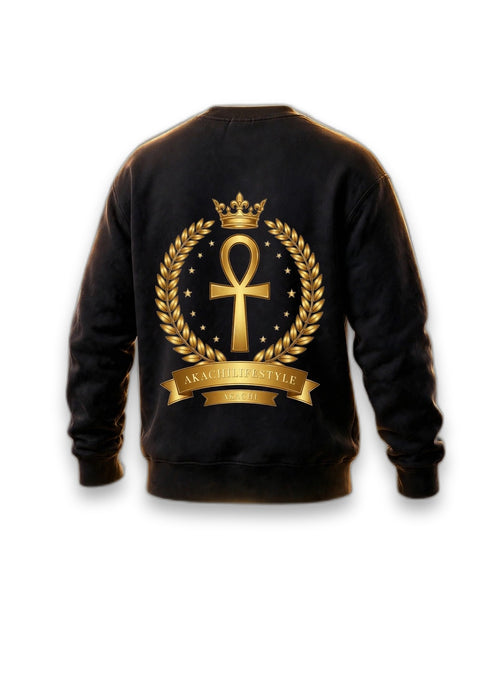 AKACHI Ascendant Sweater