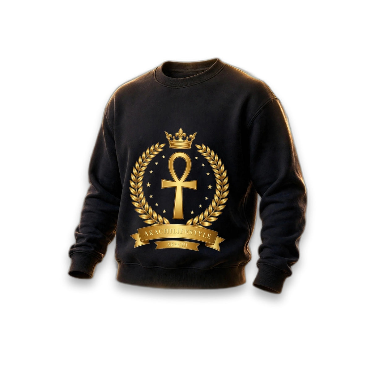 AKACHI Ascendant Sweater