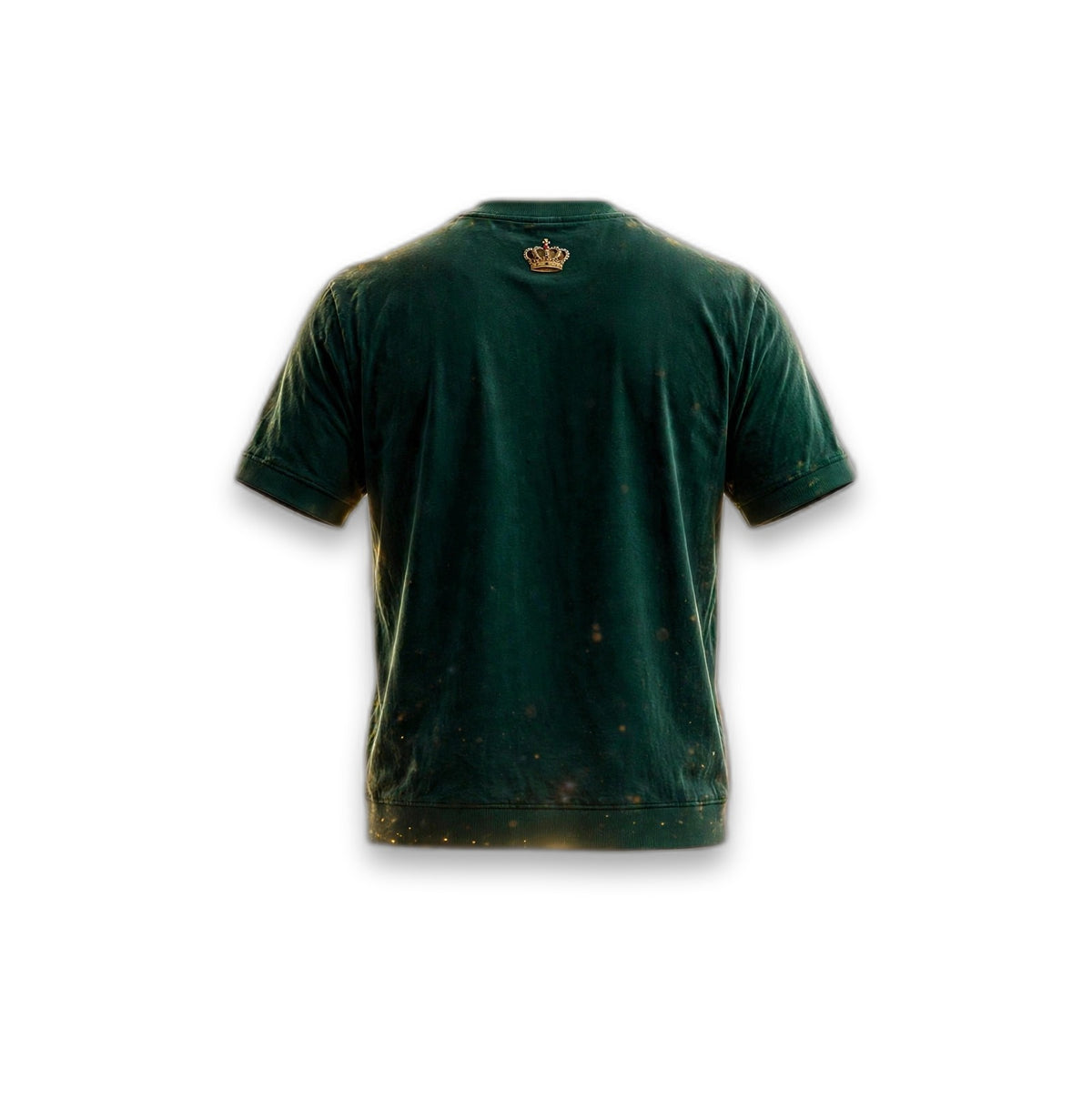 AKACHI Emerald Baroque Tee