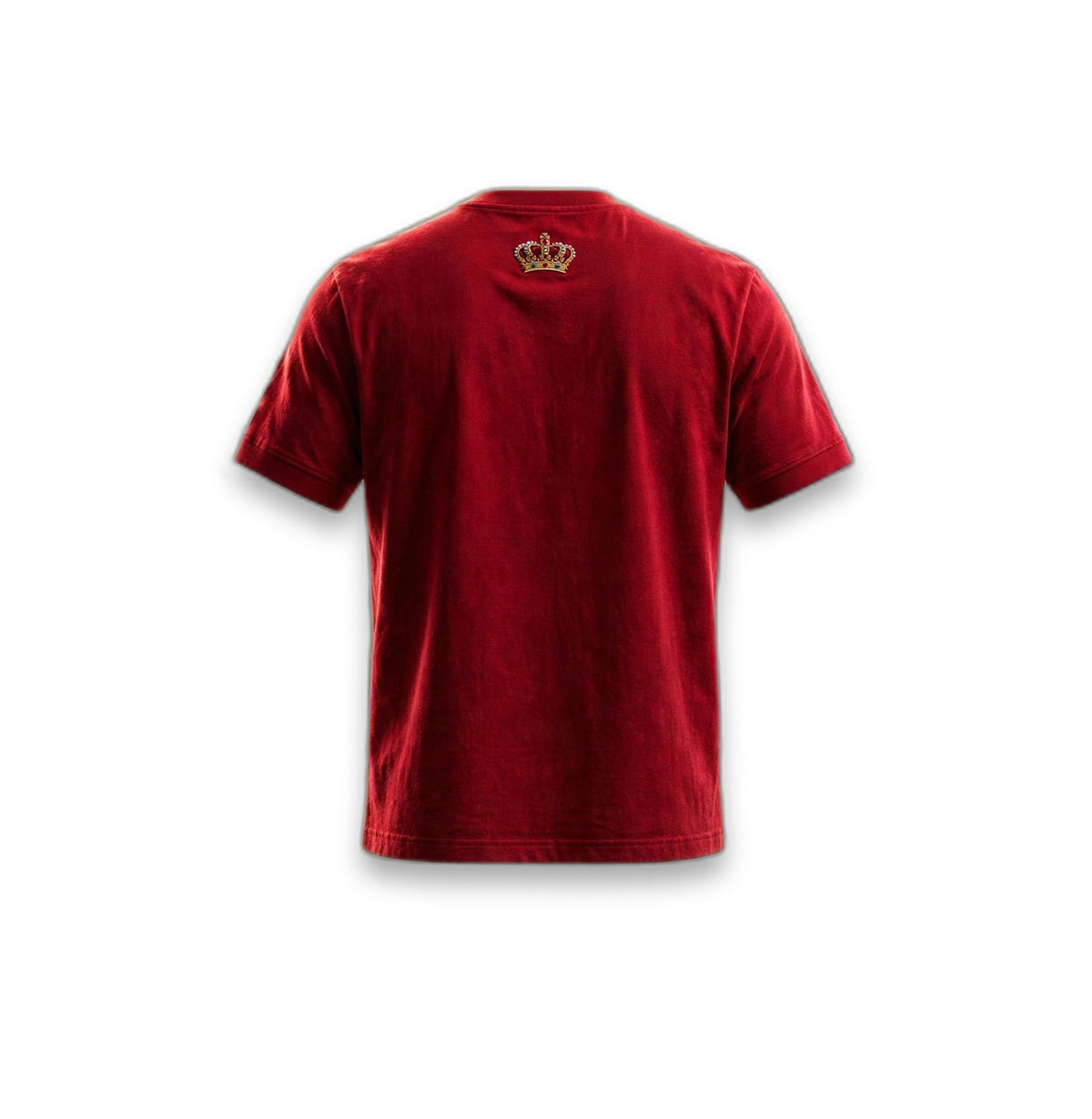 AKACHI Crimson Crowned Lion Tee