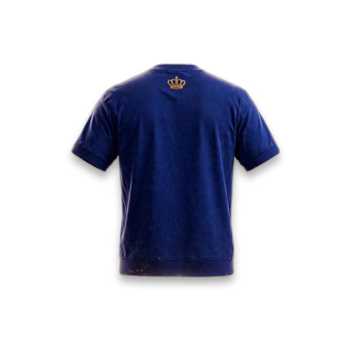 AKACHI Royal Blue Crown Tee