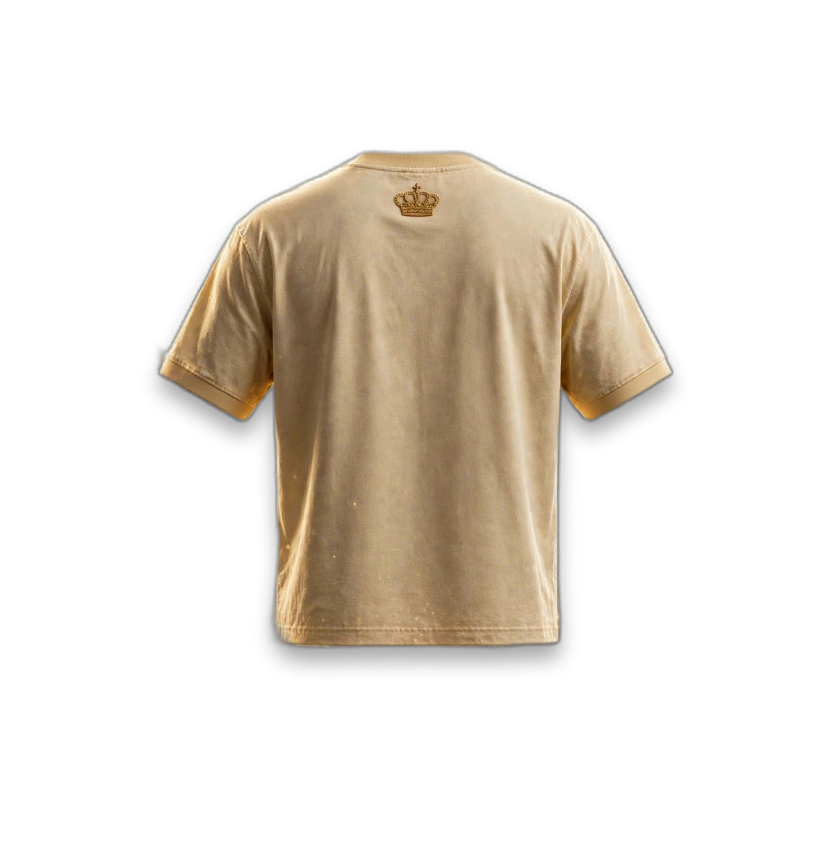 AKACHI Champagne Baroque Tee
