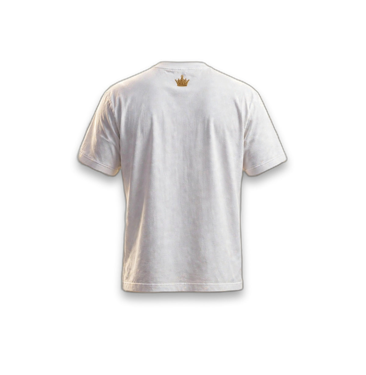 AKACHI White Crown Tee