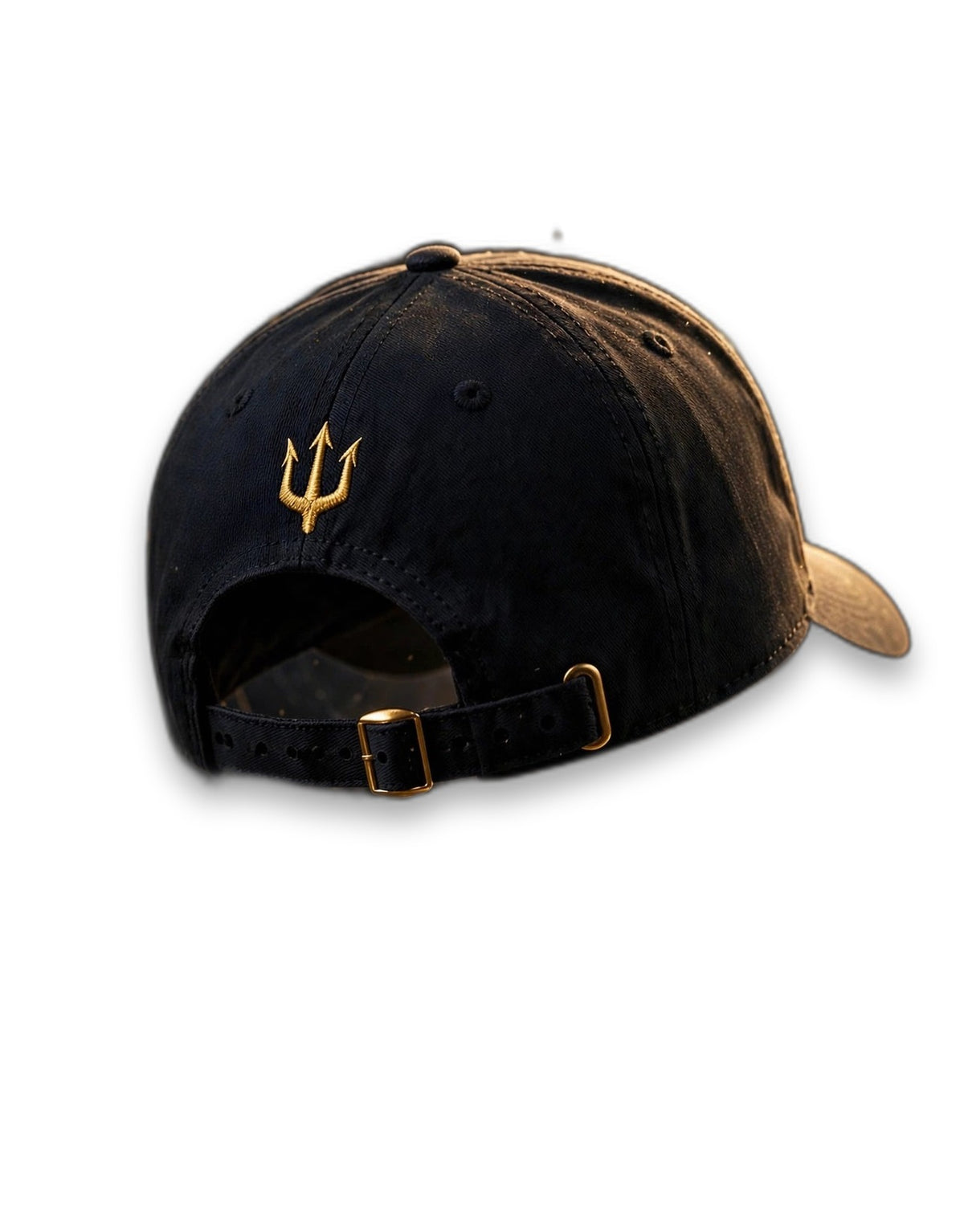 AKACHI Royal Crowned Ankh Cap