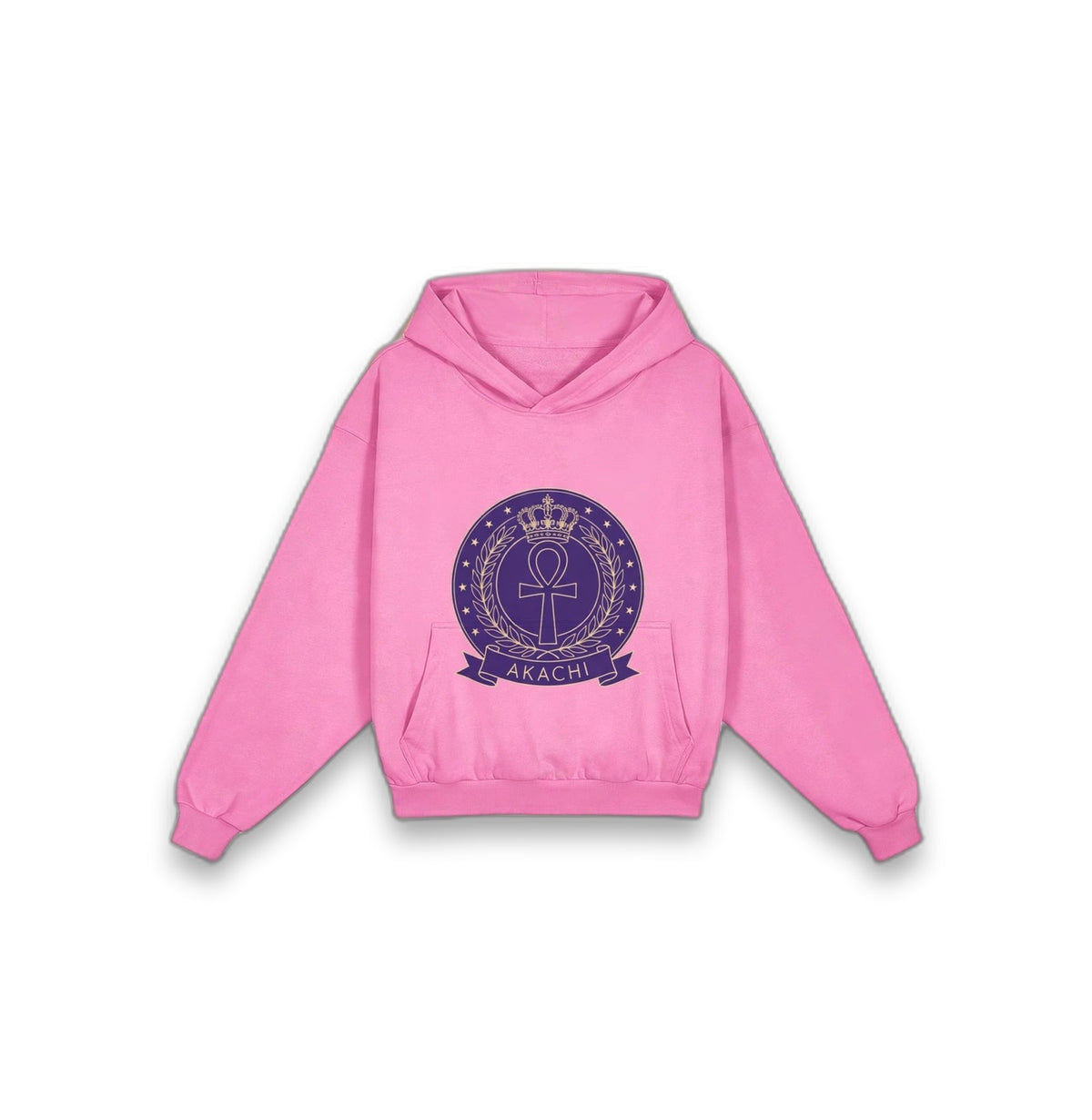 Crowned Ankh Women's Hoodie