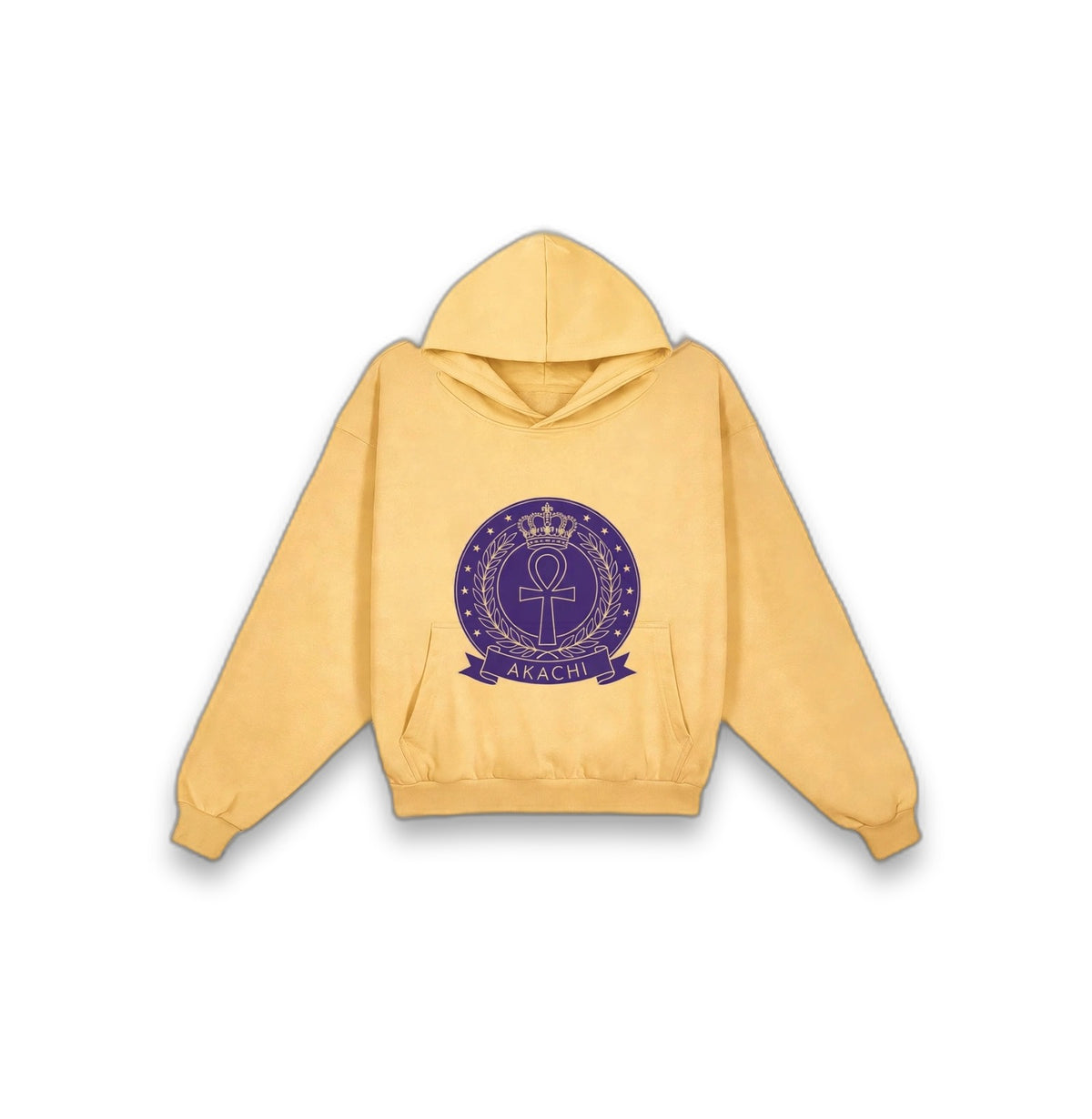 Crowned Ankh Women's Hoodie