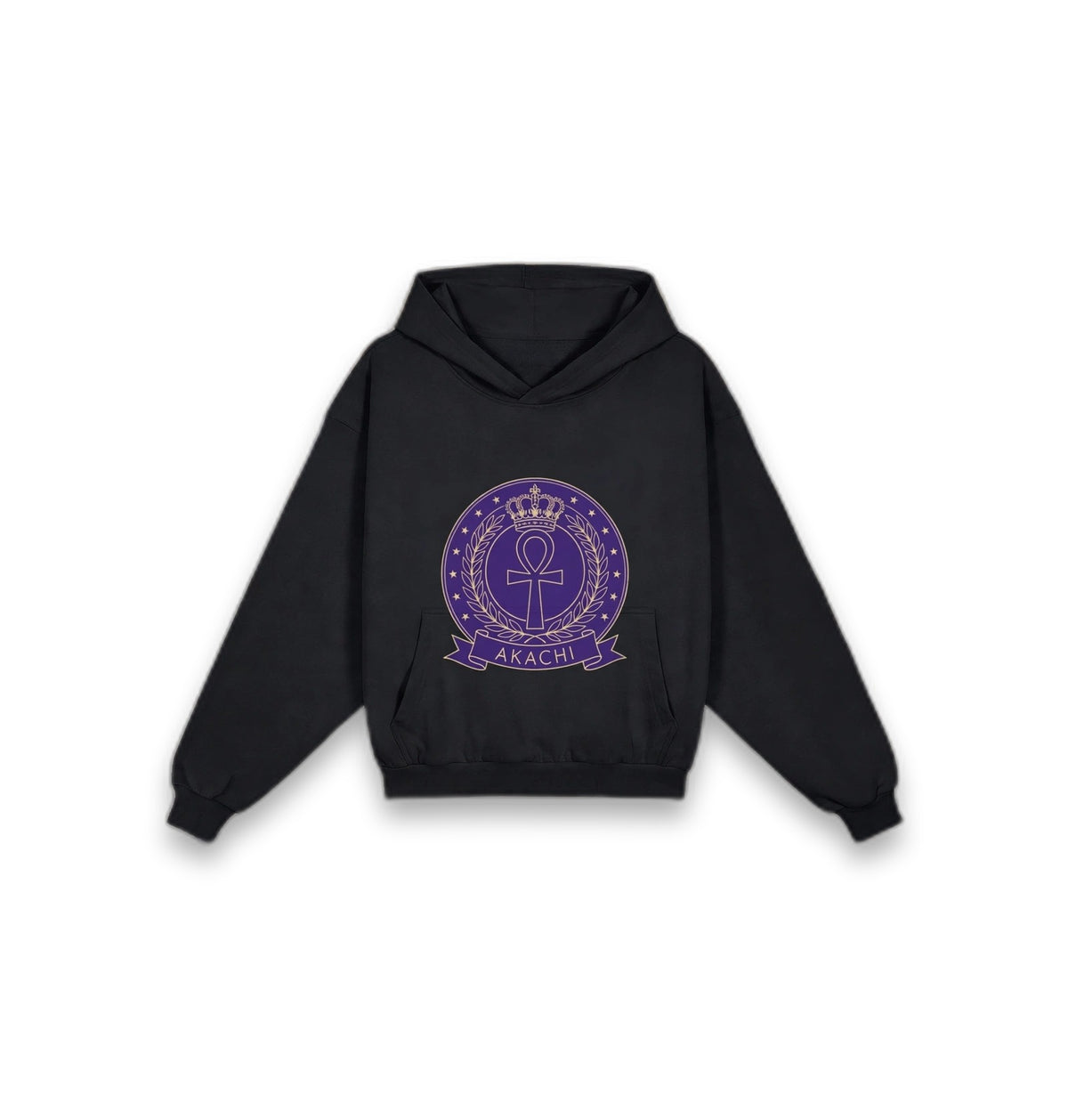 Crowned Ankh Women's Hoodie