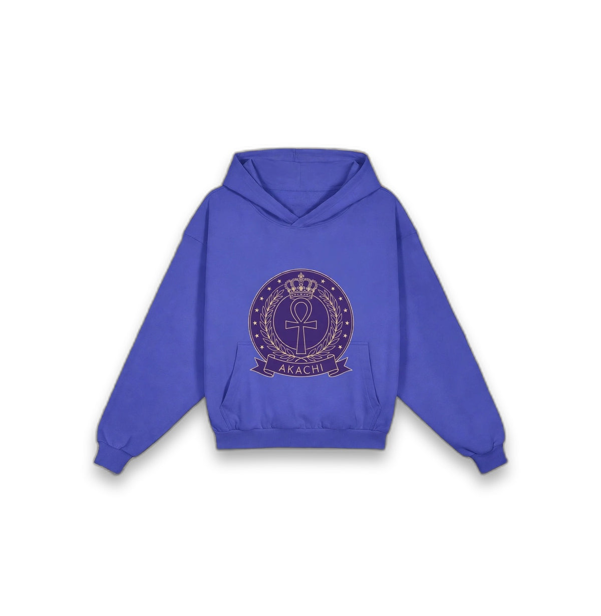 Crowned Ankh Women's Hoodie