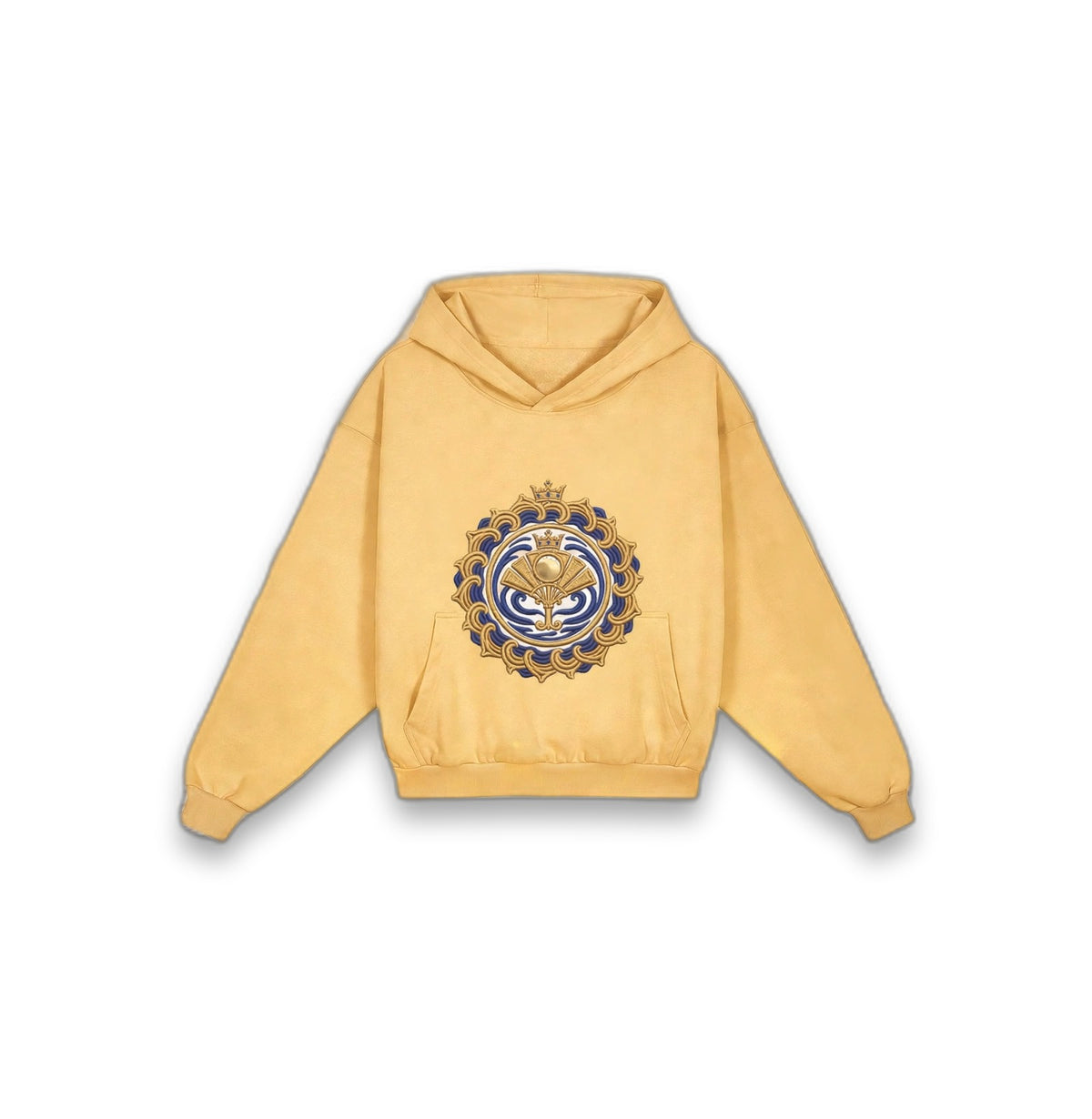 OSHUN River Crest Hoodie