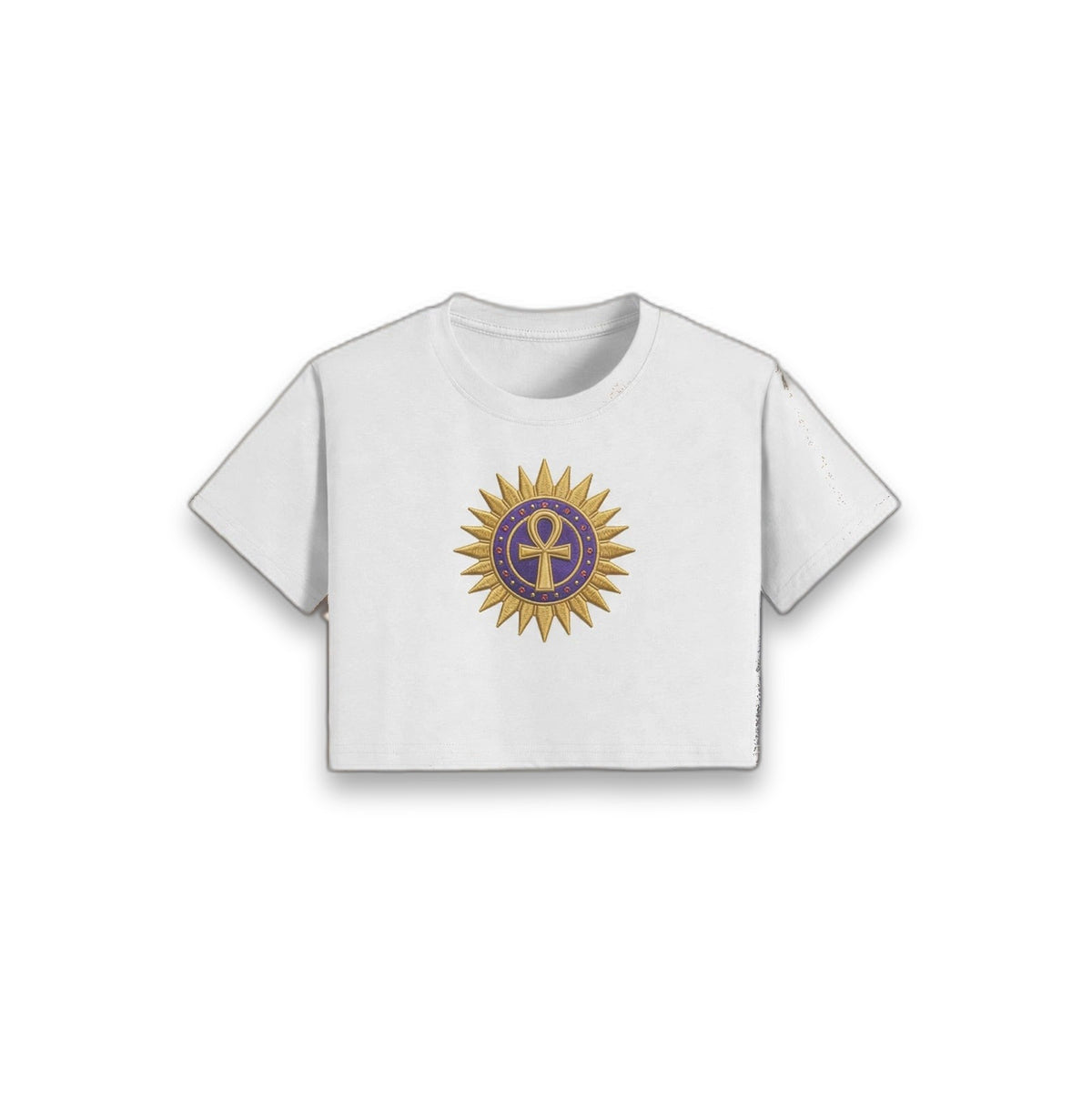 OSHUN Sun Medallion Tee