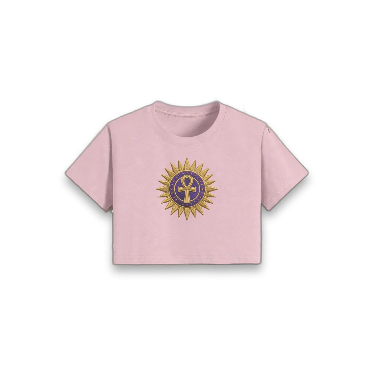 OSHUN Sun Medallion Tee