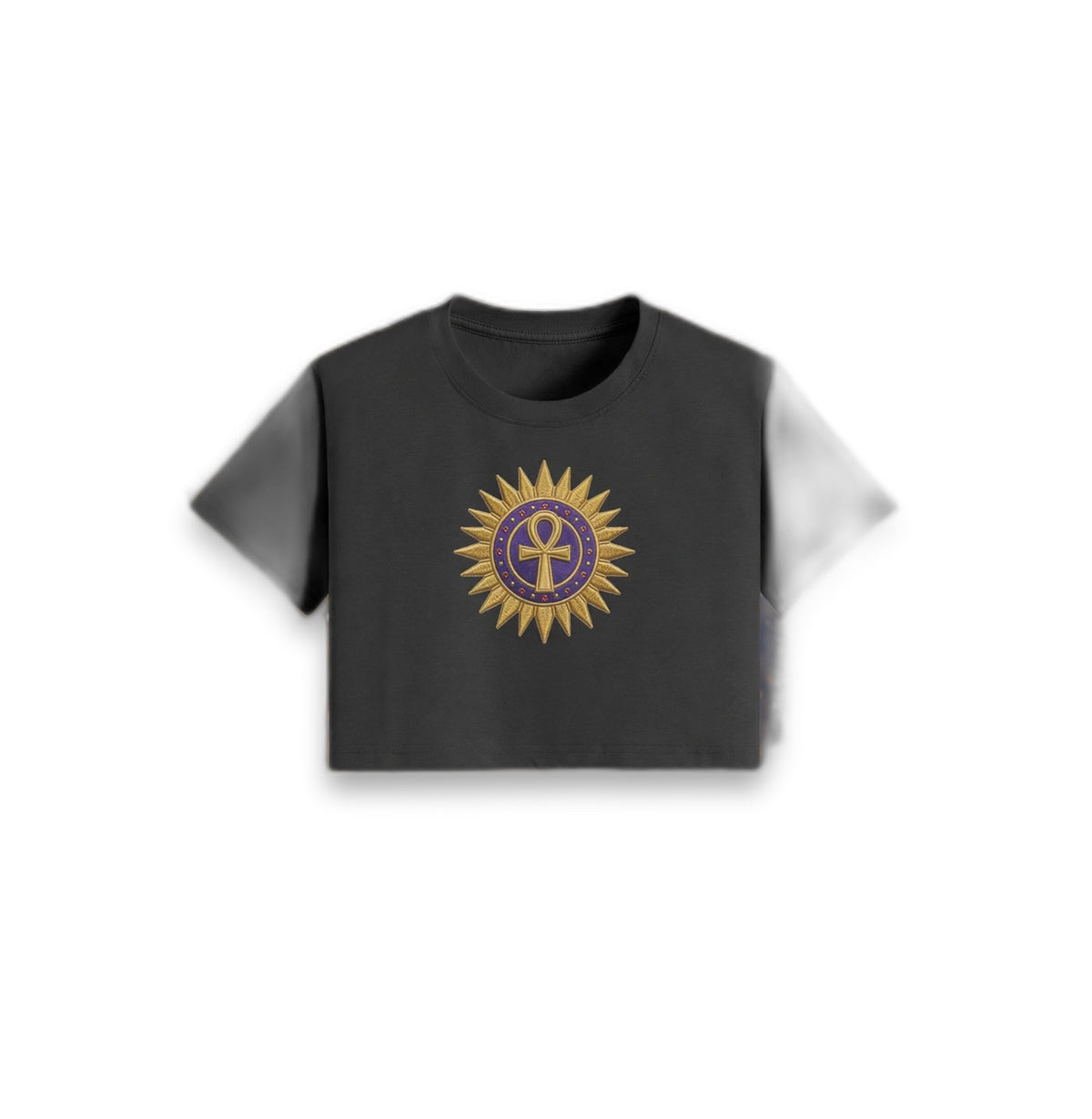 OSHUN Sun Medallion Tee