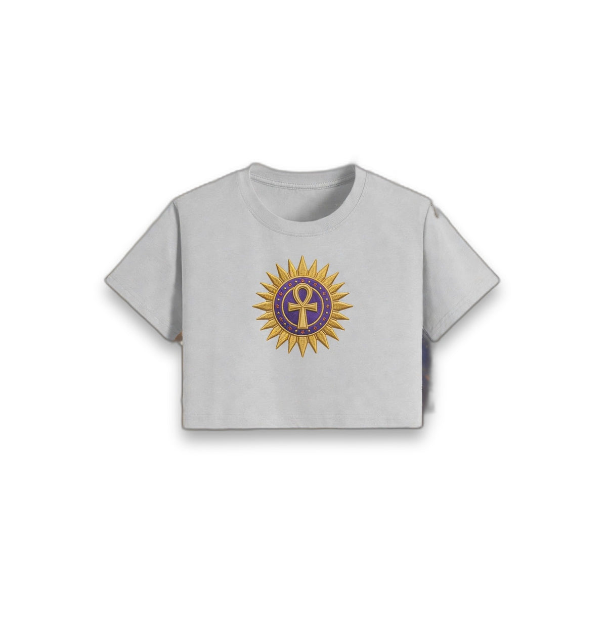OSHUN Sun Medallion Tee