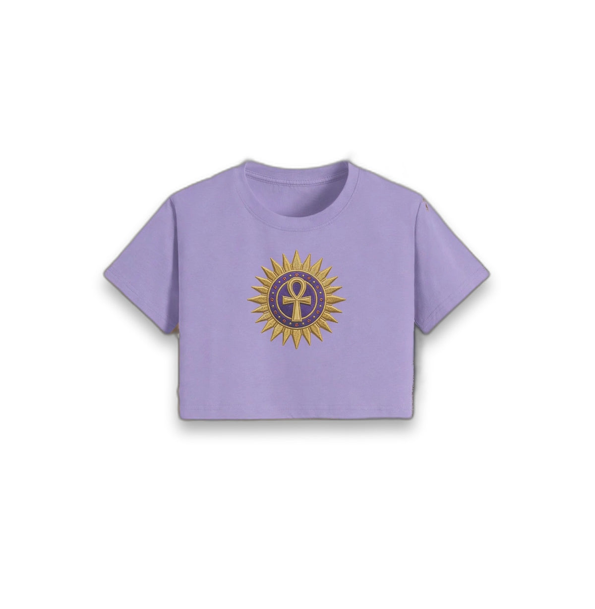 OSHUN Sun Medallion Tee
