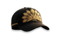 AKACHI OSHUN Peacock Crown Cap