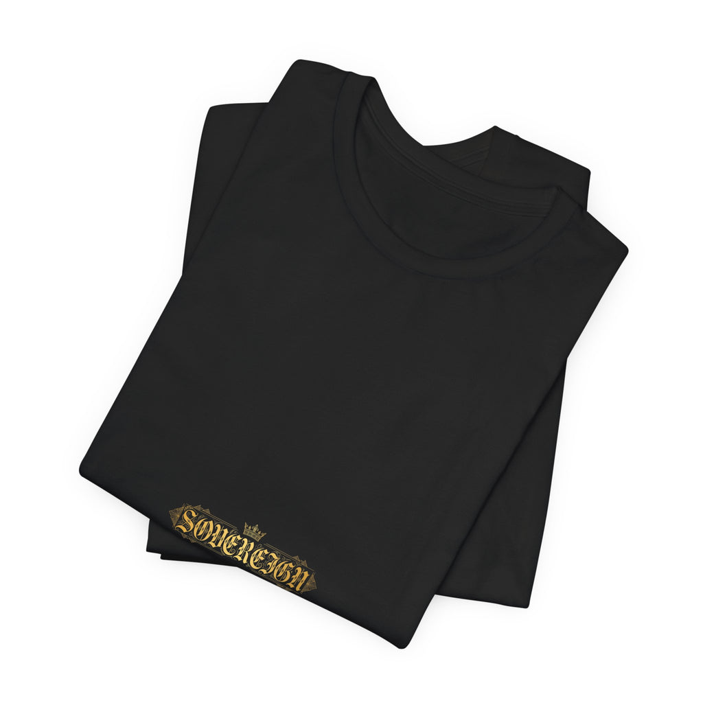 AKACHI Dynasty Script Tee