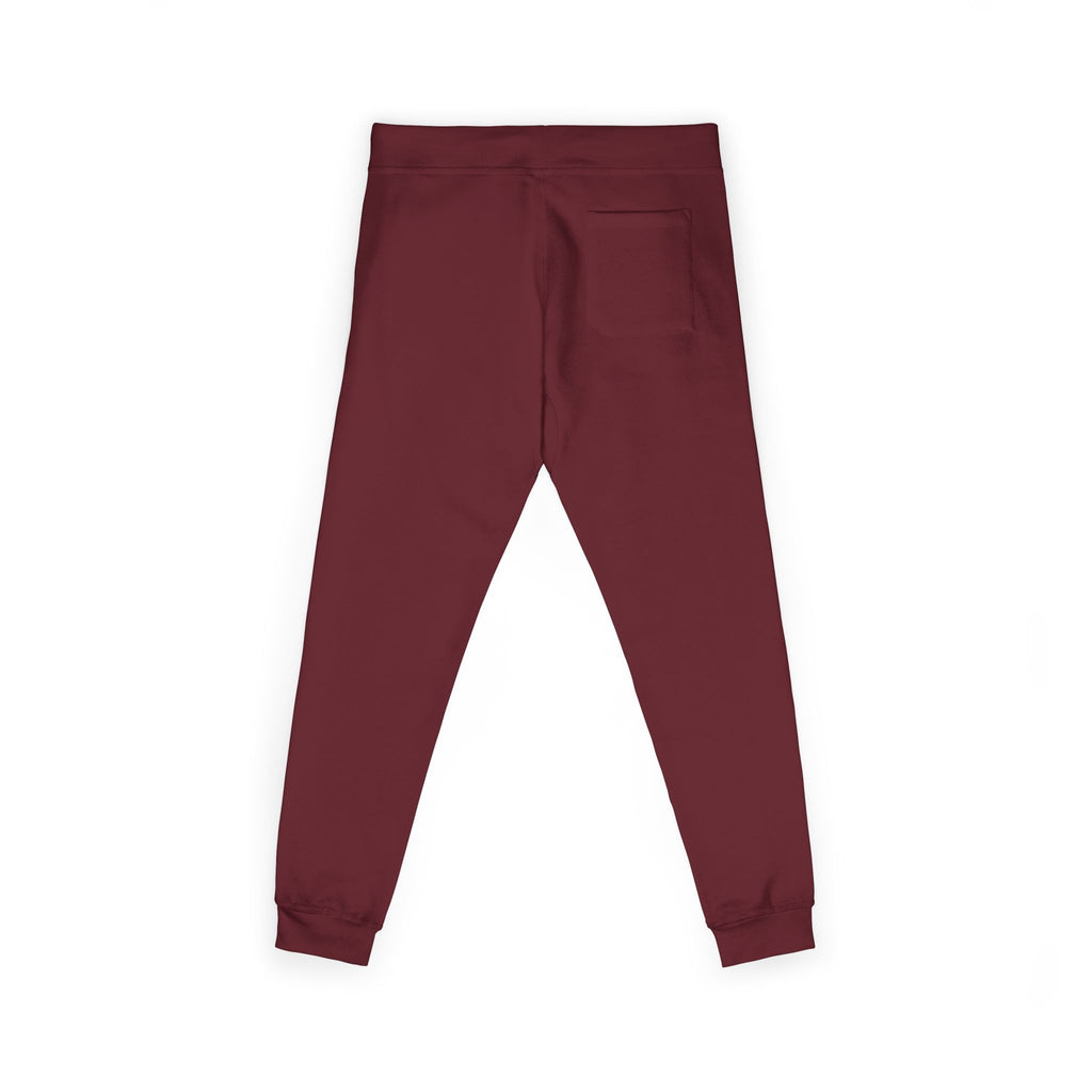 Burgundy Queen Sweatpants