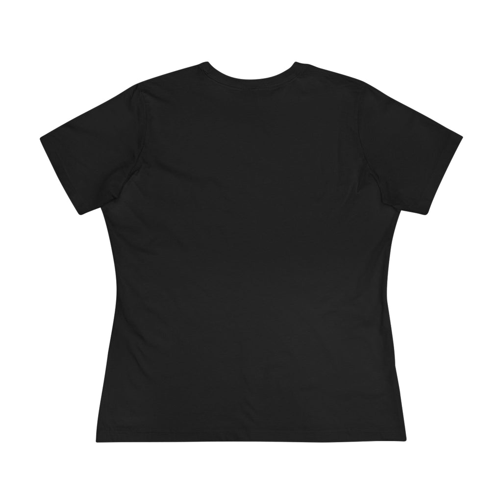 AKACHI Empress Script Tee