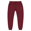 Burgundy Queen Sweatpants
