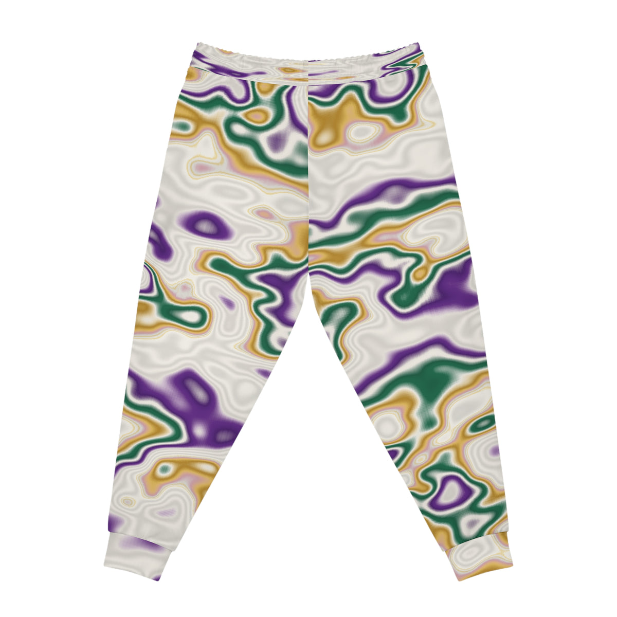Marble Lion AOP Joggers