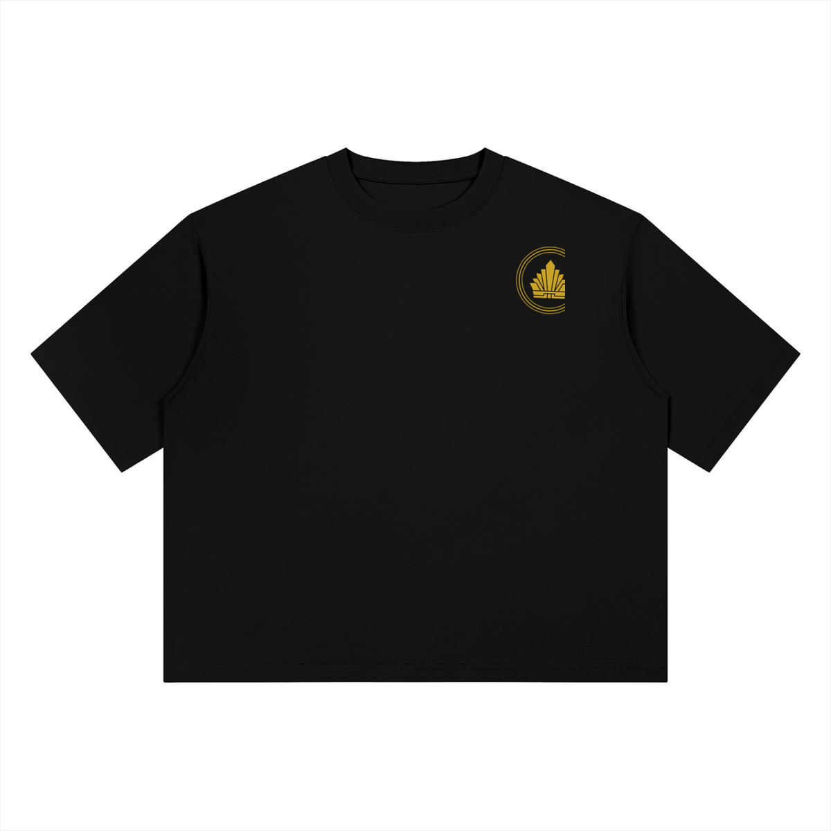 AKACHI Royal Crest Tee