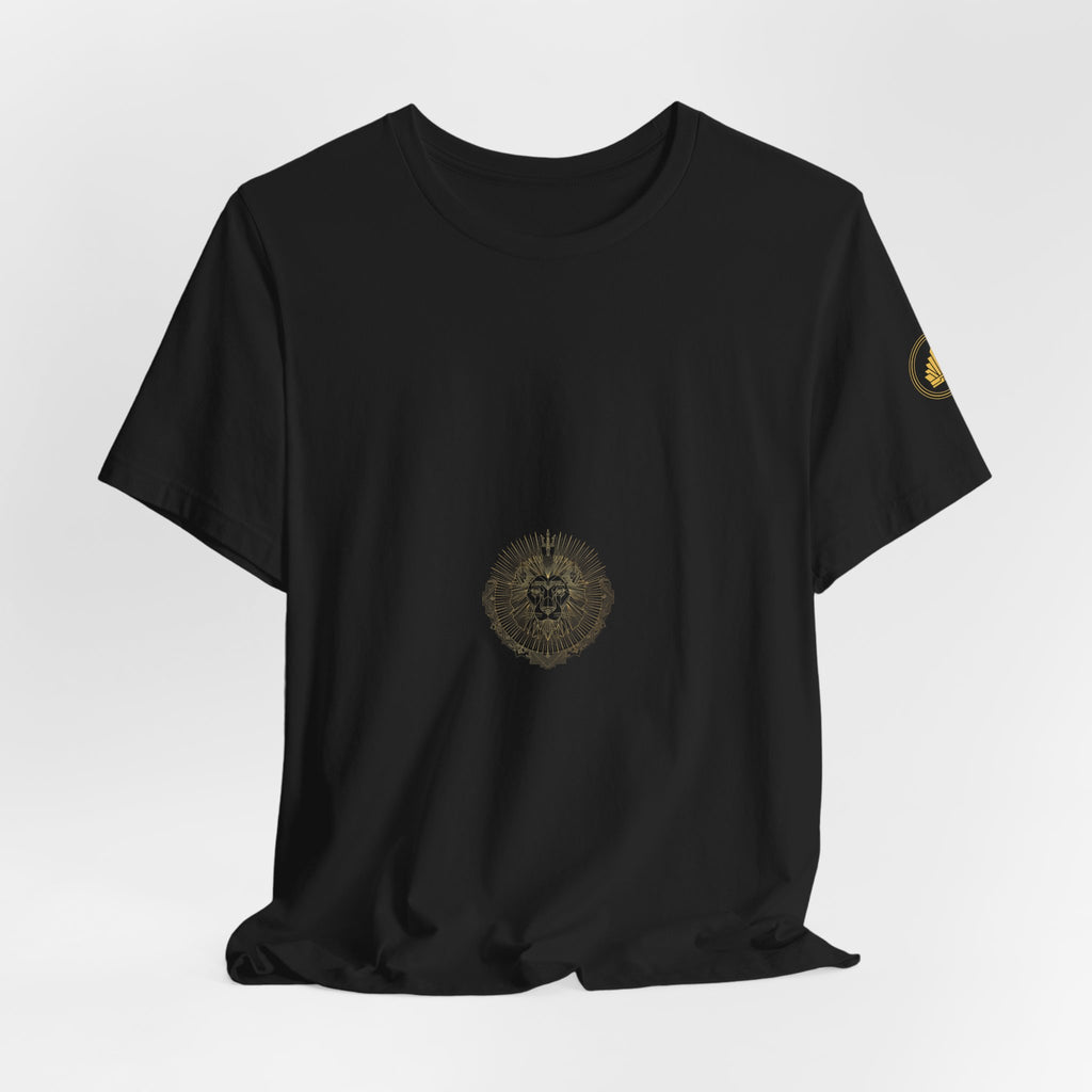 AKACHI Obsidian Lion Tee