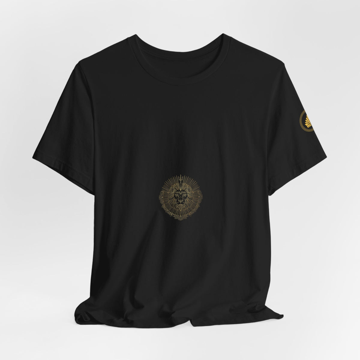 AKACHI Obsidian Lion Tee