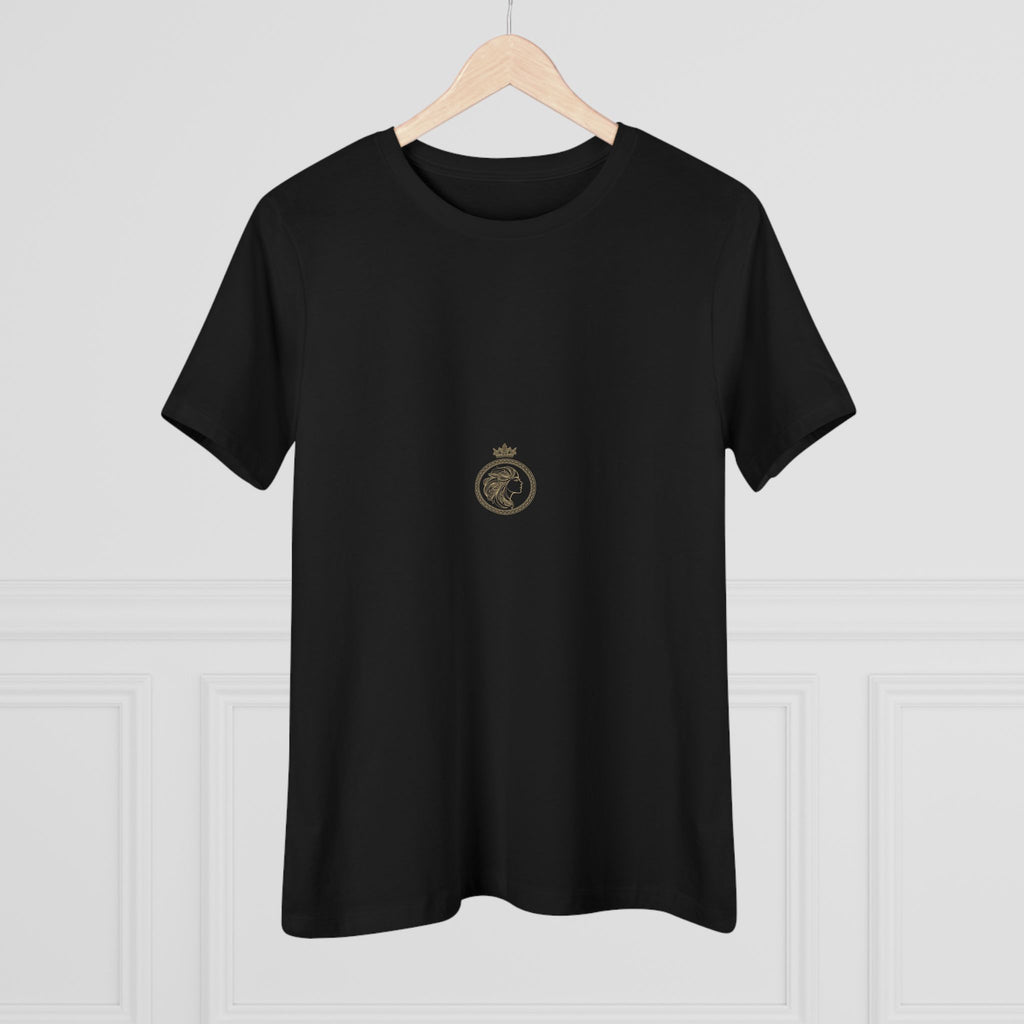 AKACHI Gilded Muse Tee